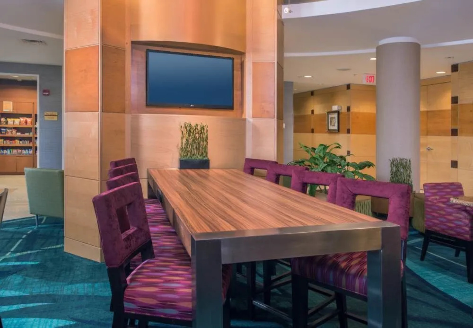 SpringHill Suites Hagerstown