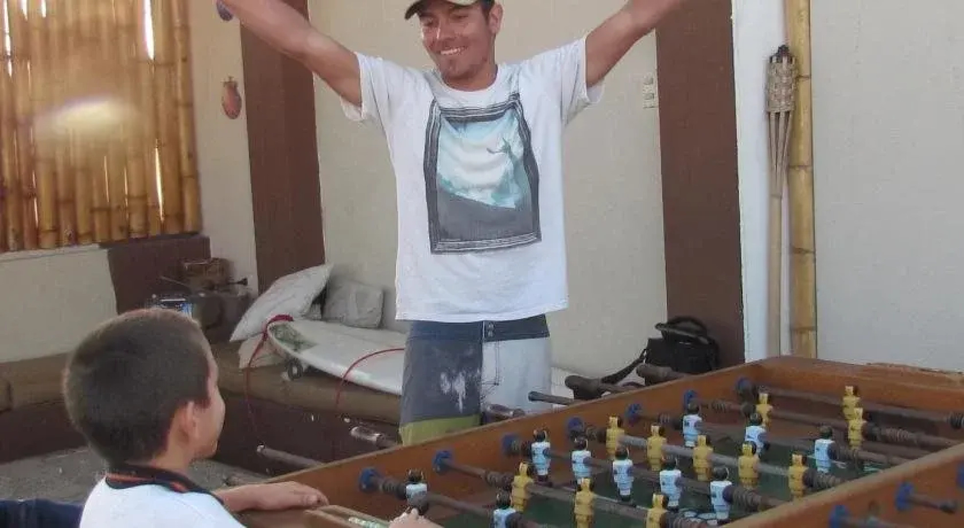 Punta Hermosa Surf Hostel