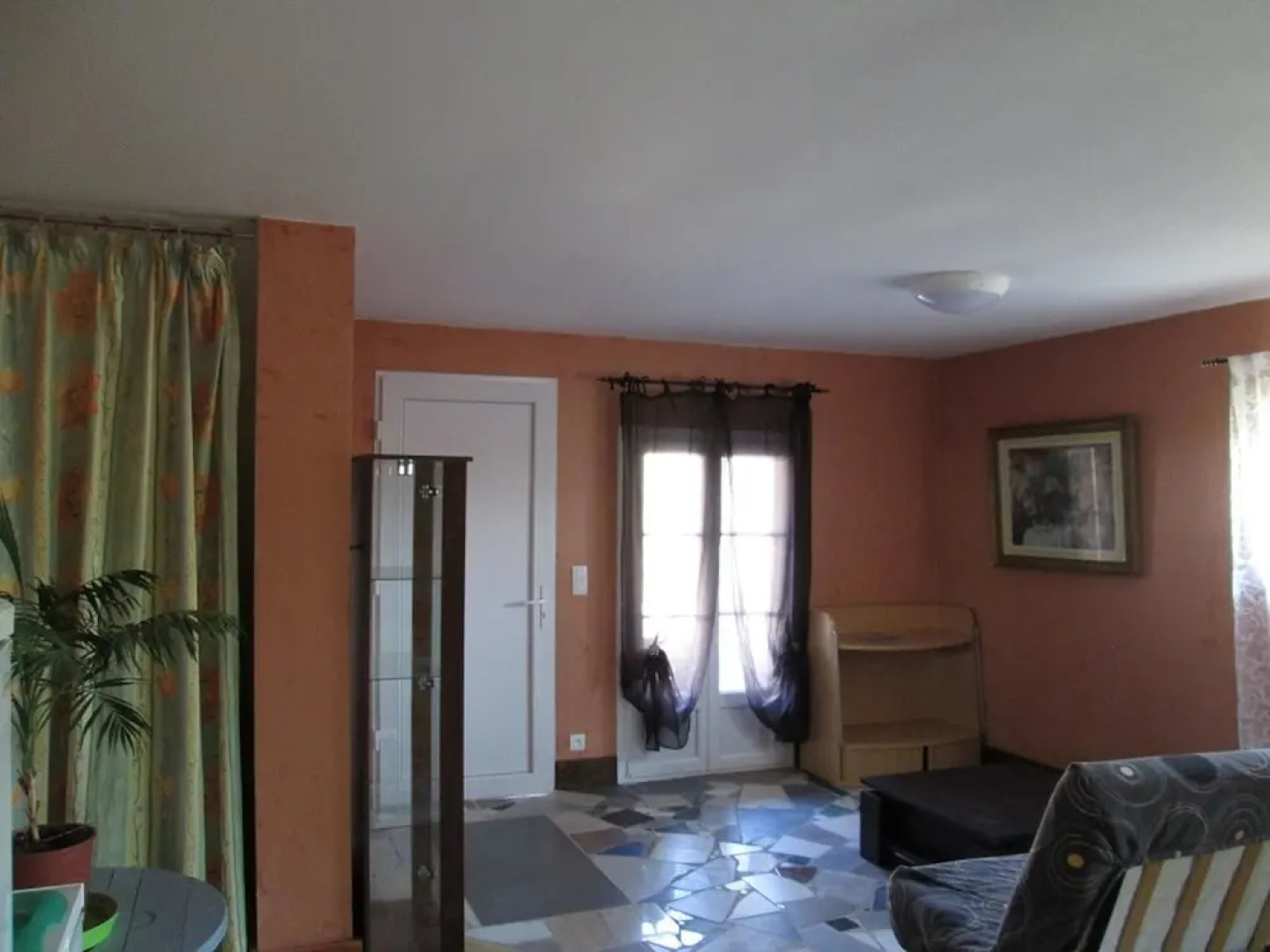 Apartment With one Bedroom and spa in Gézier-et-fontenelay, With Wonde