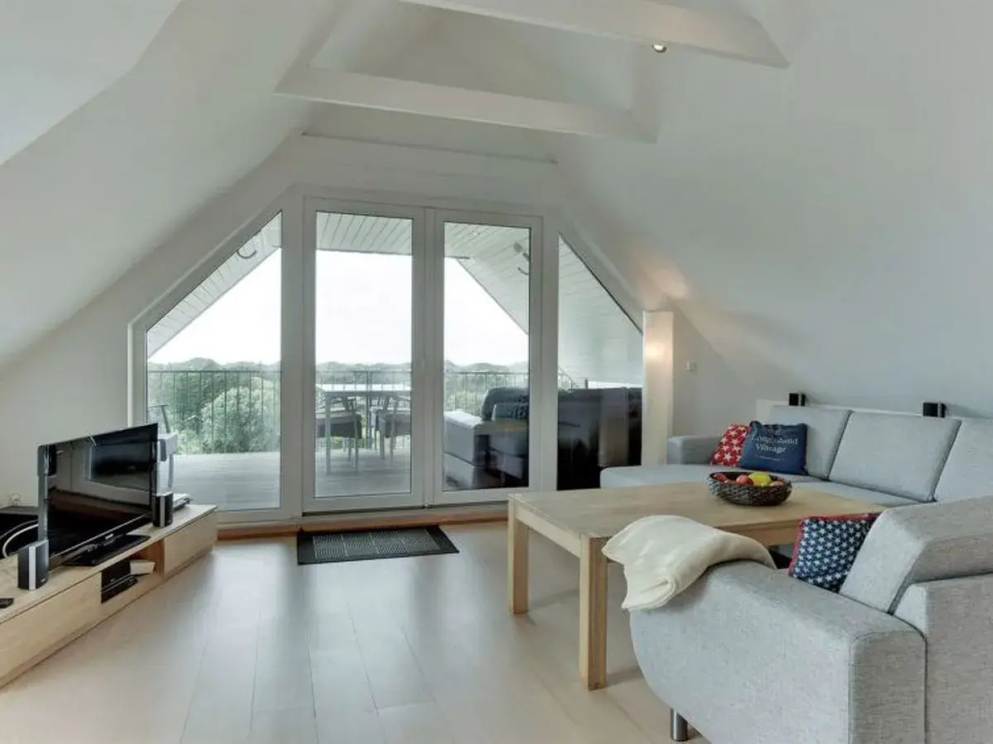 "Theodora" - 700m from the sea in NW Jutland