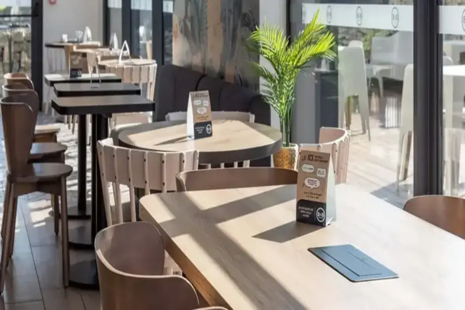 B&B Hotel Rennes Parc Expo Aéroport