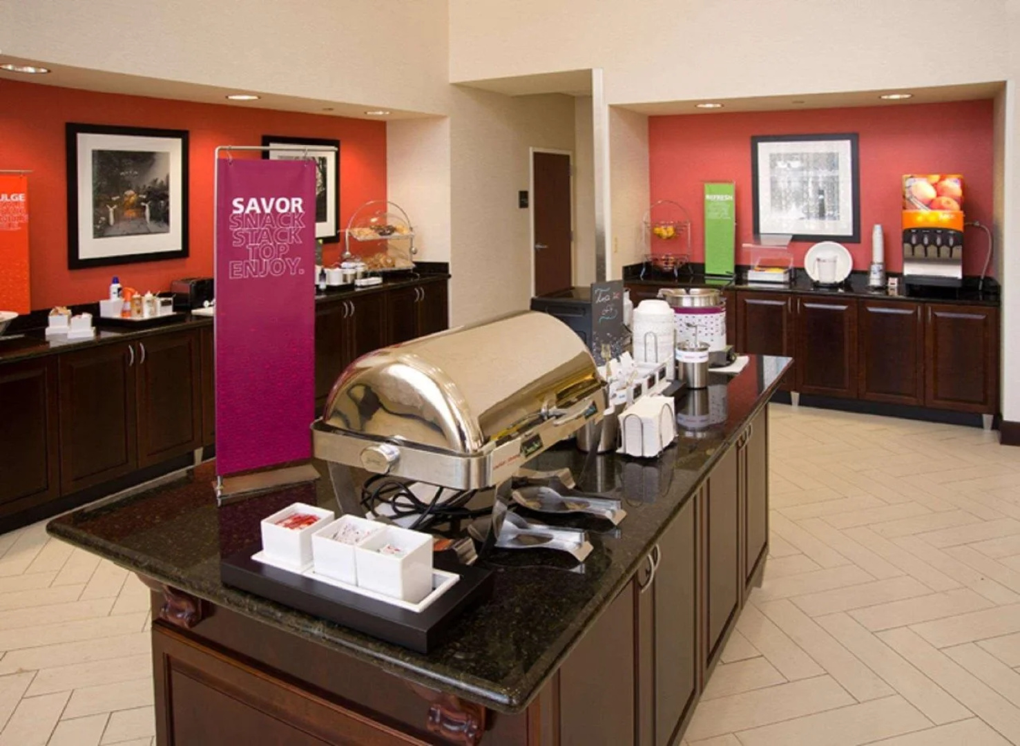 Hampton Inn Schenectady Downtown