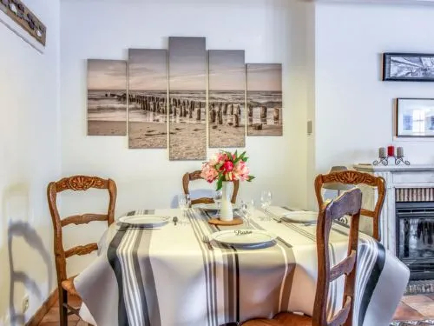 House Les Lilas Dinard