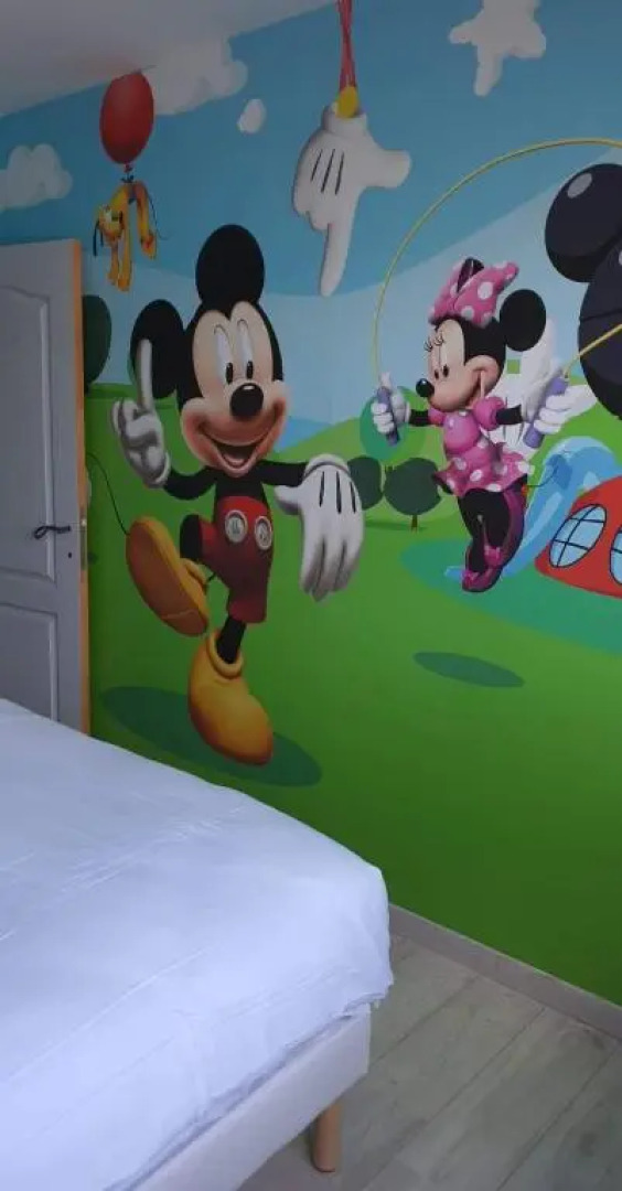 Appartement 4 chambres Sur la Cave