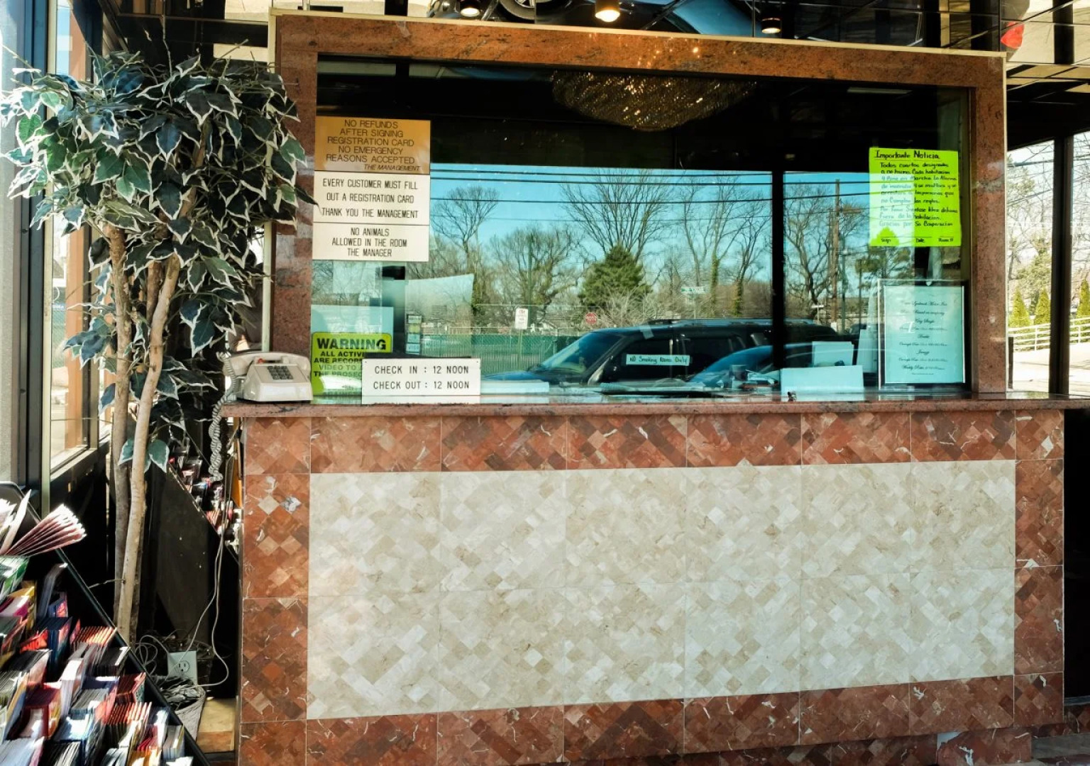 Capri Lynbrook Motor Inn