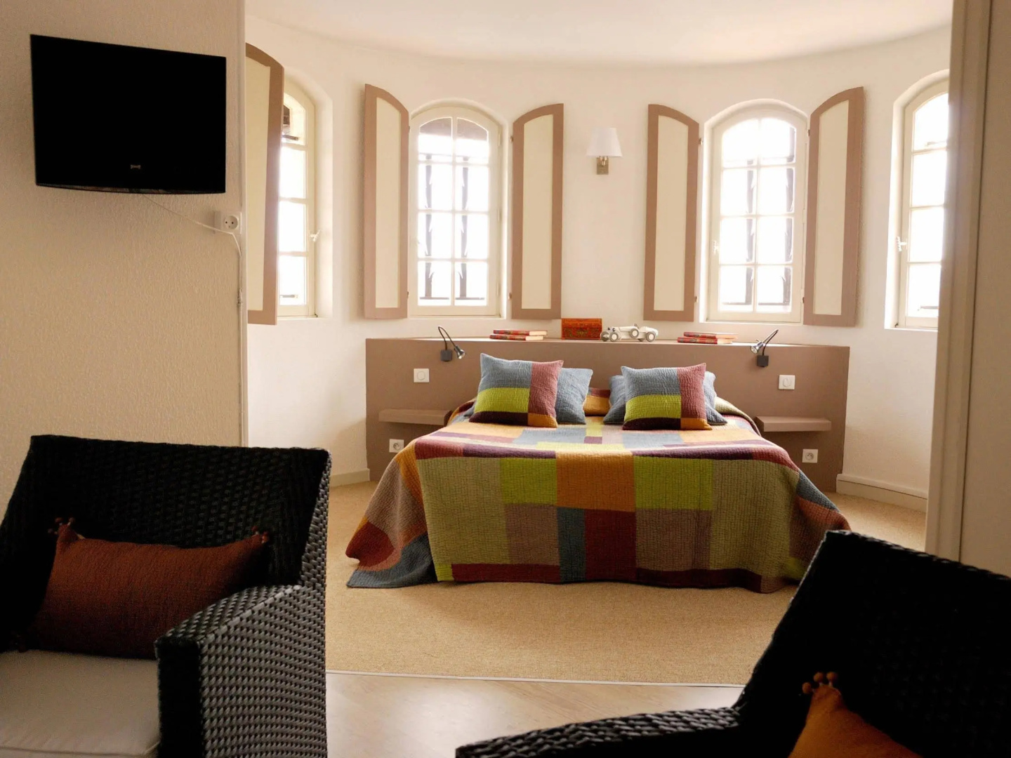 Hôtel de Vacances de la Vignasse
