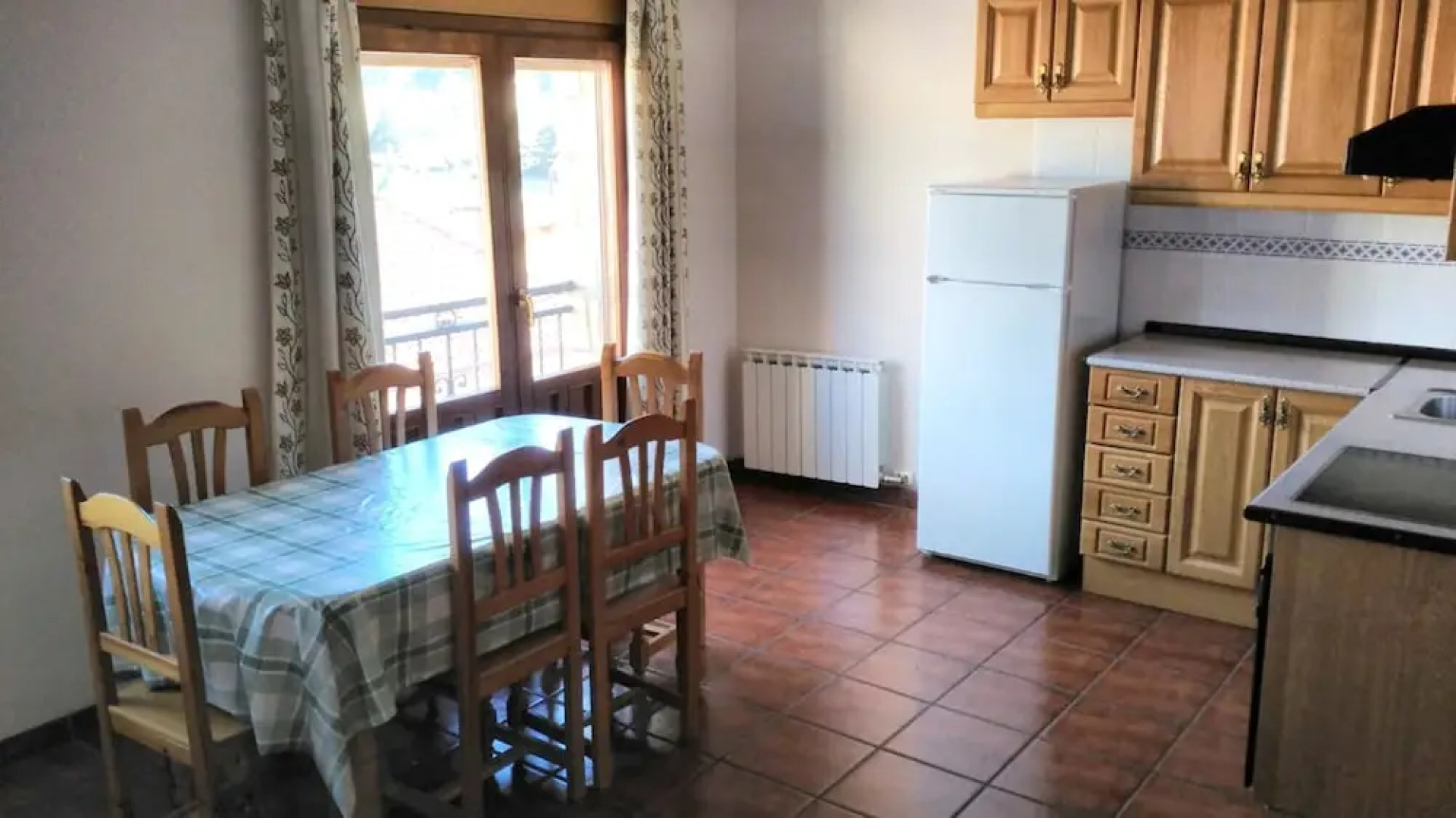 Apartment With one Bedroom in Guadalaviar, With Wonderful Mountain Vie