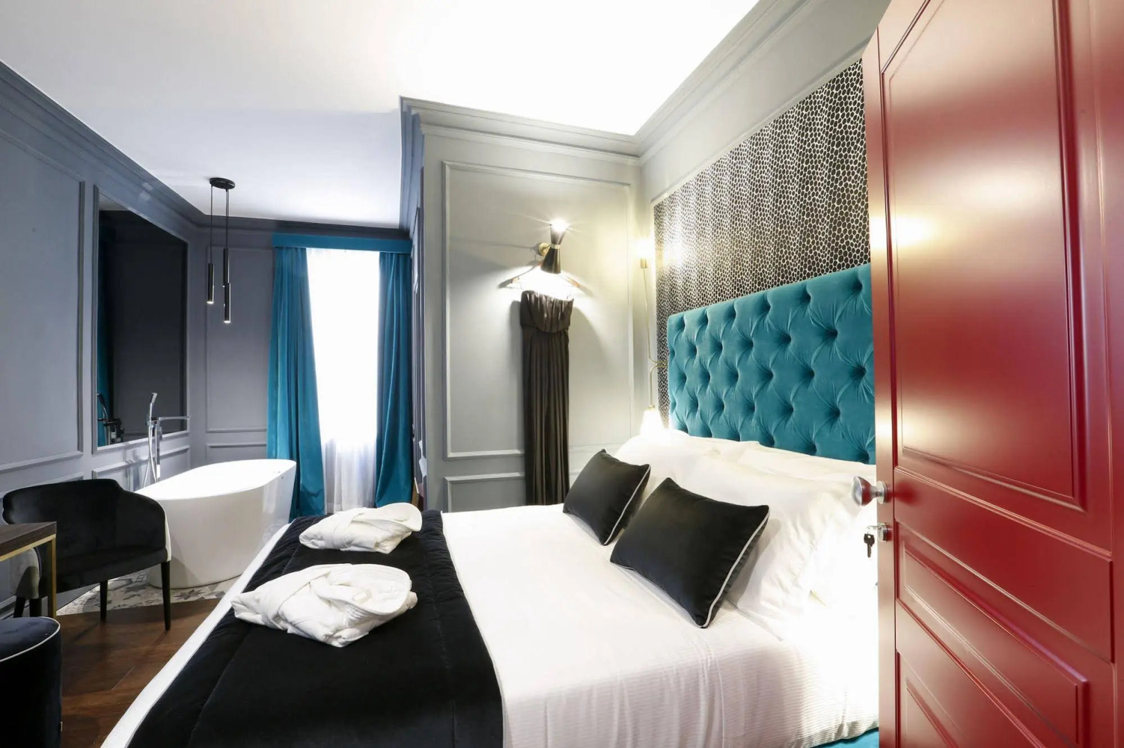 Saint B Boutique Hotel STB