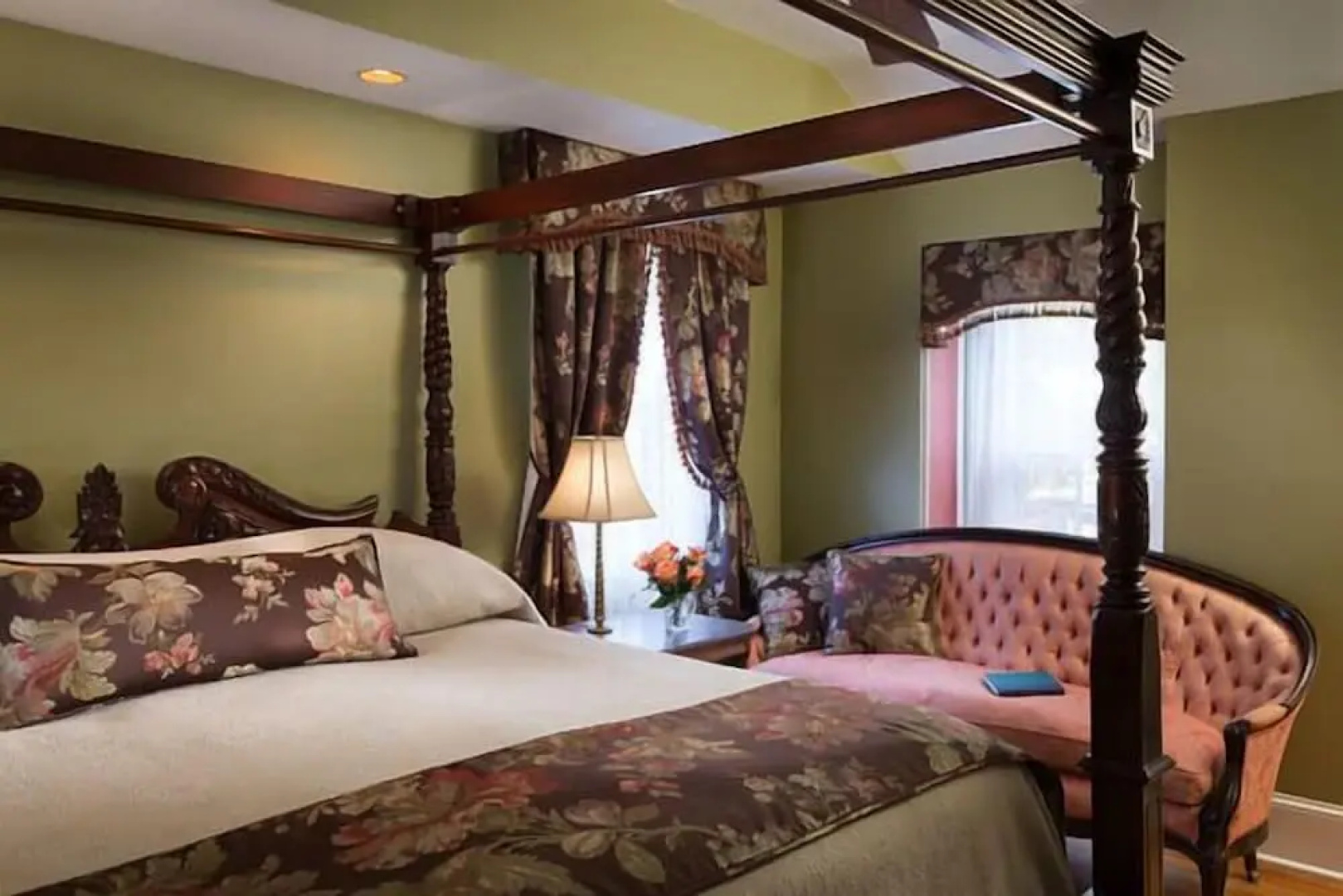 The Queen Victoria B&B