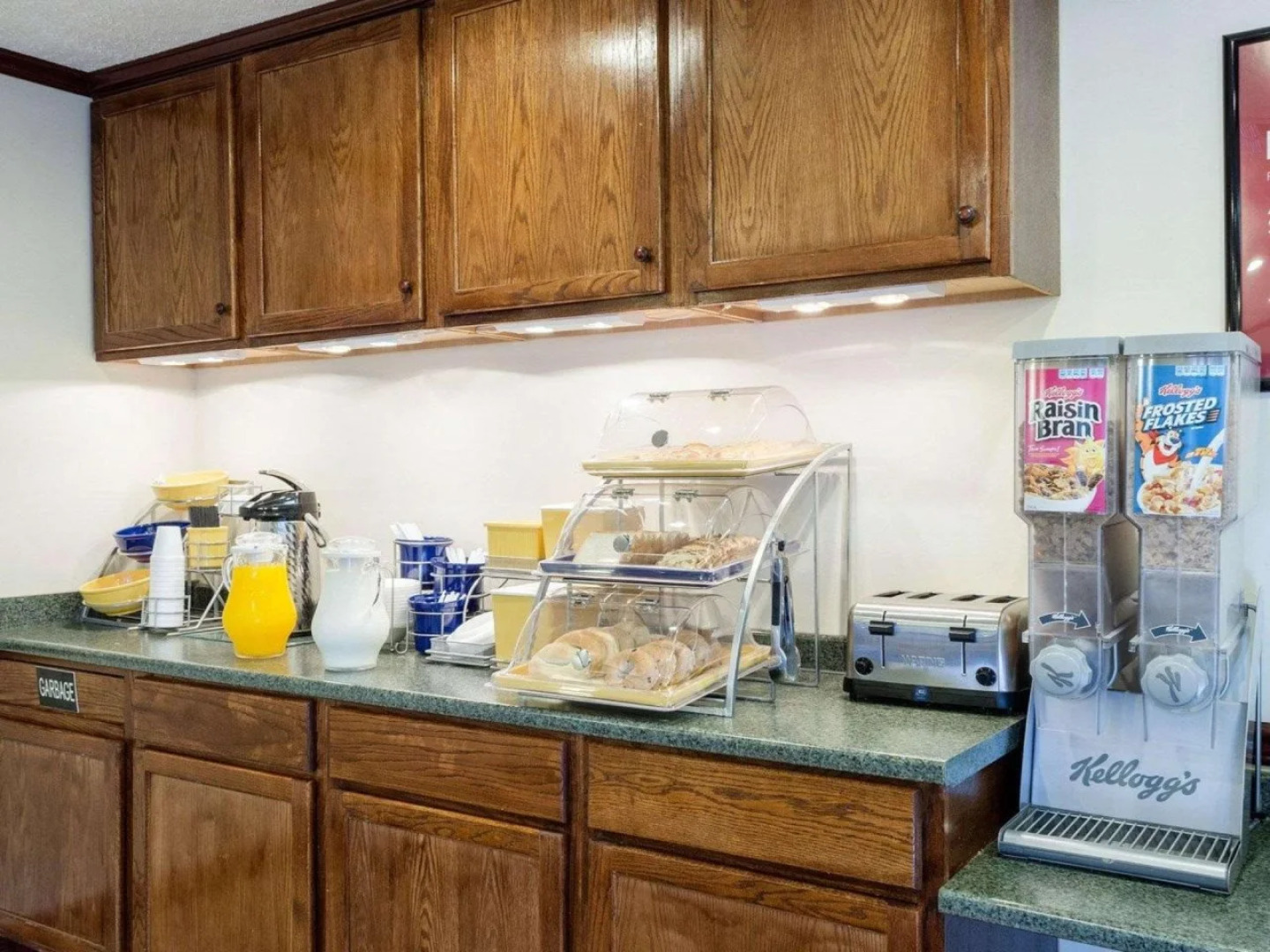 Econo Lodge Kosciusko