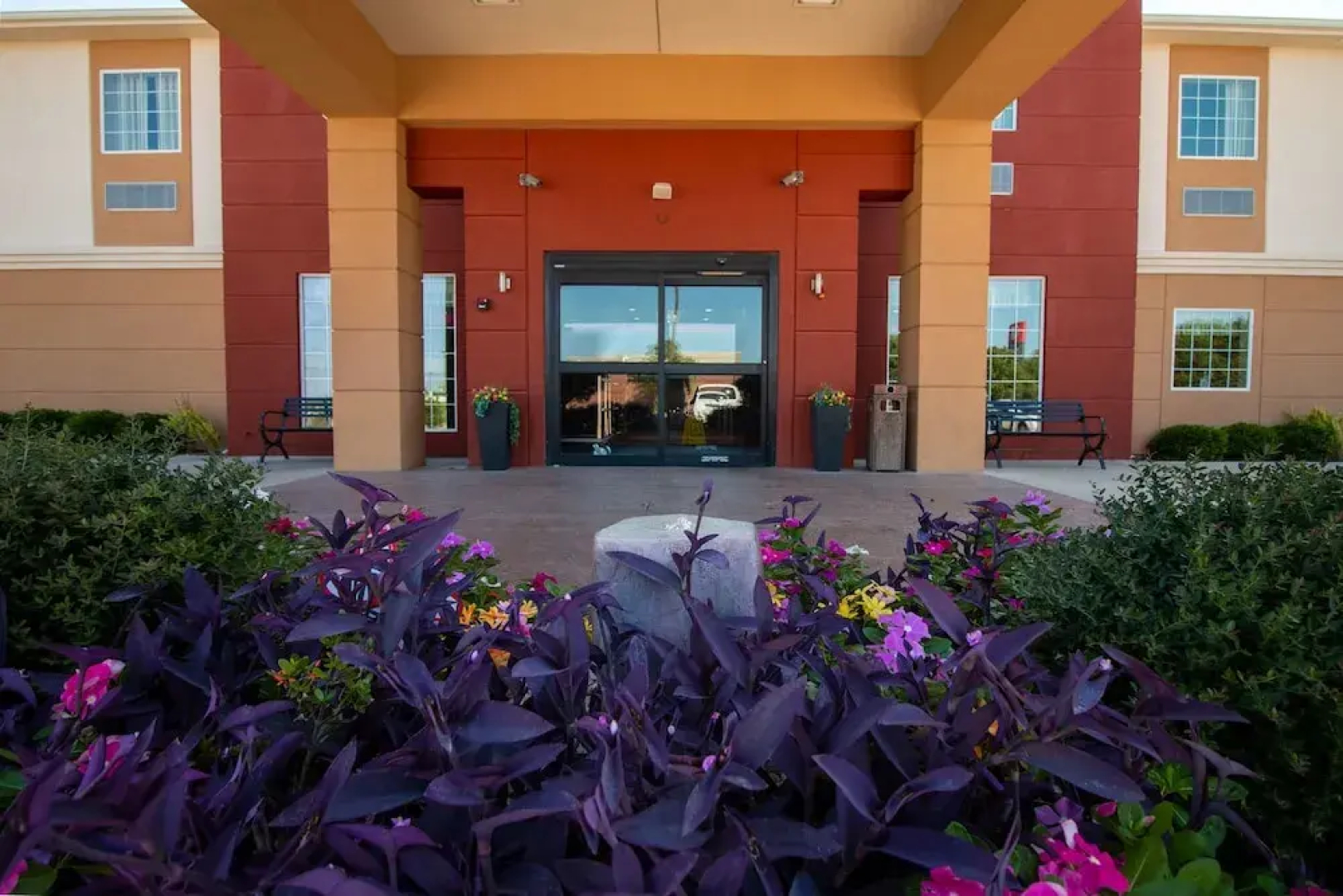 Super 8 By Wyndham Owasso Tulsa North Area