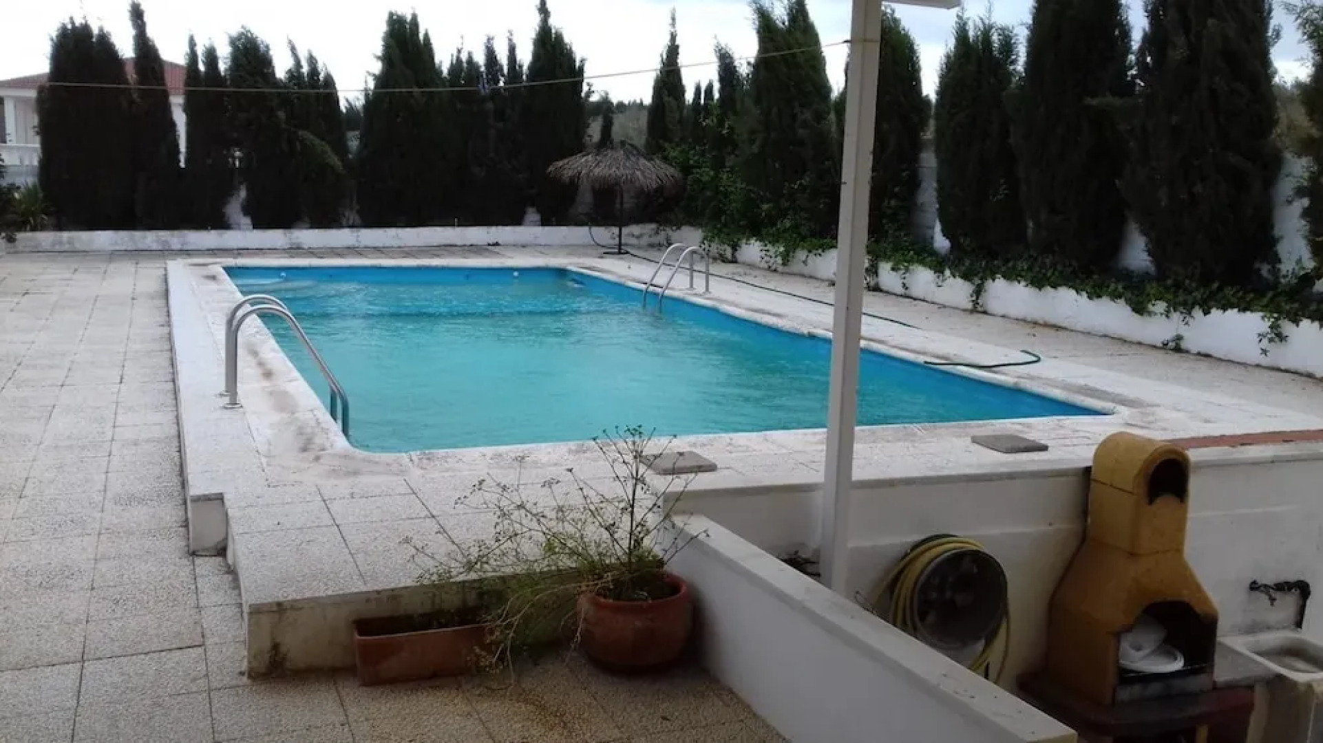 Chalet With 3 Bedrooms in Moraleda de Zafayona, With Private Pool and Enclosed Garden - 54 km From the Slopes