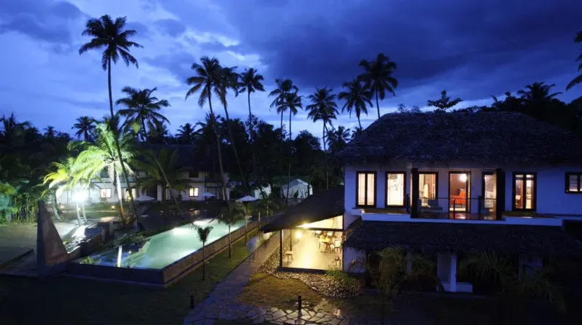 The Park on Vembanad Lake