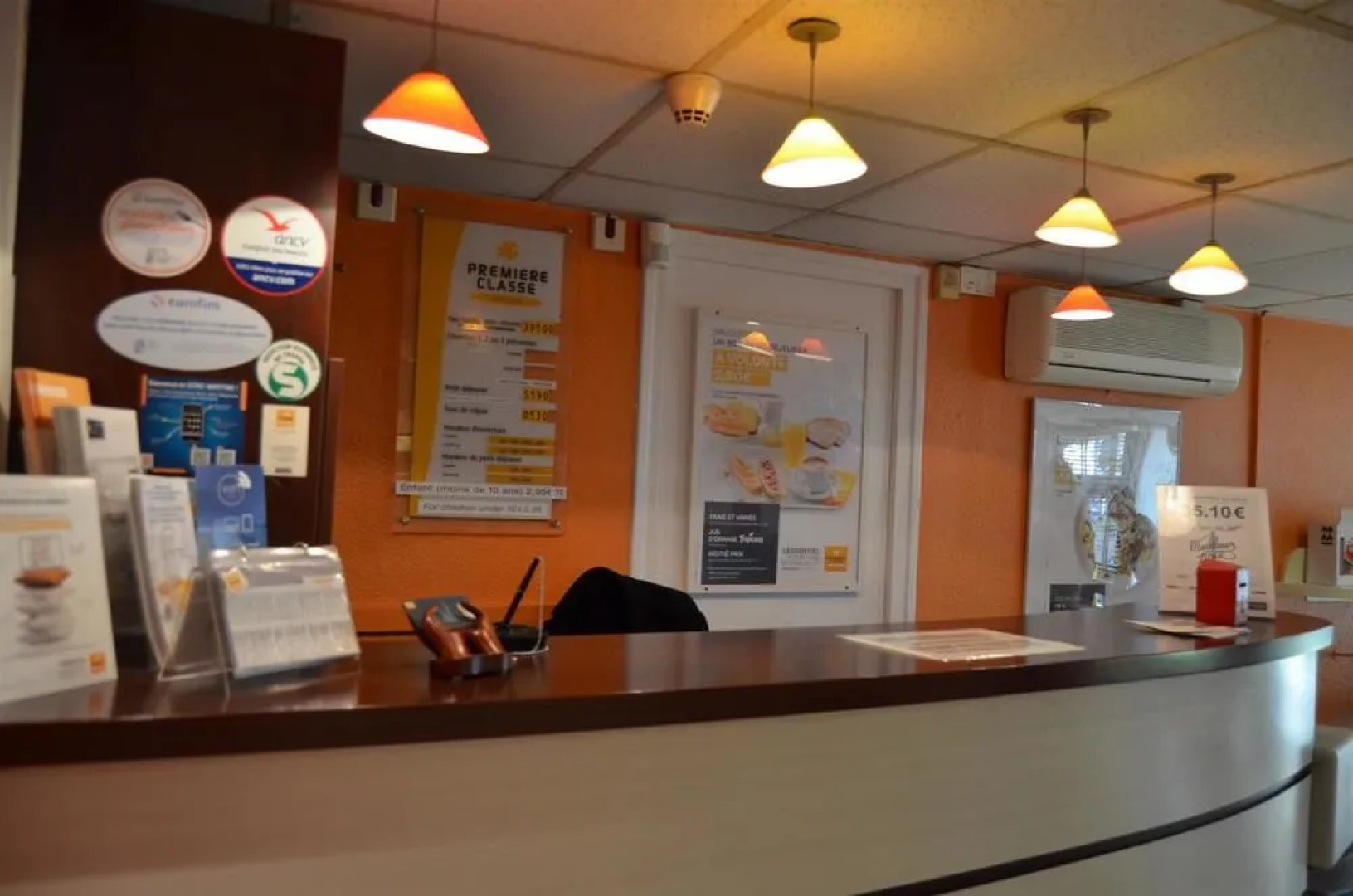 Hotel Premiere Classe Rouen Sud - Zenith - Parc des Expositions