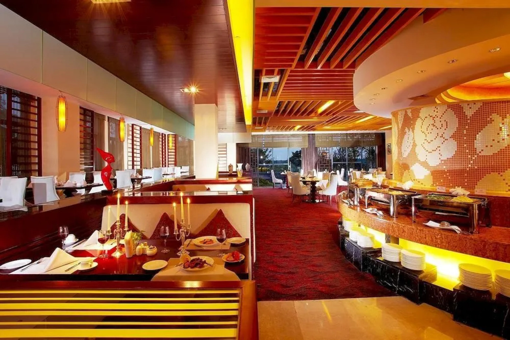 Taihu Bay New Century Hotel Jiangsu