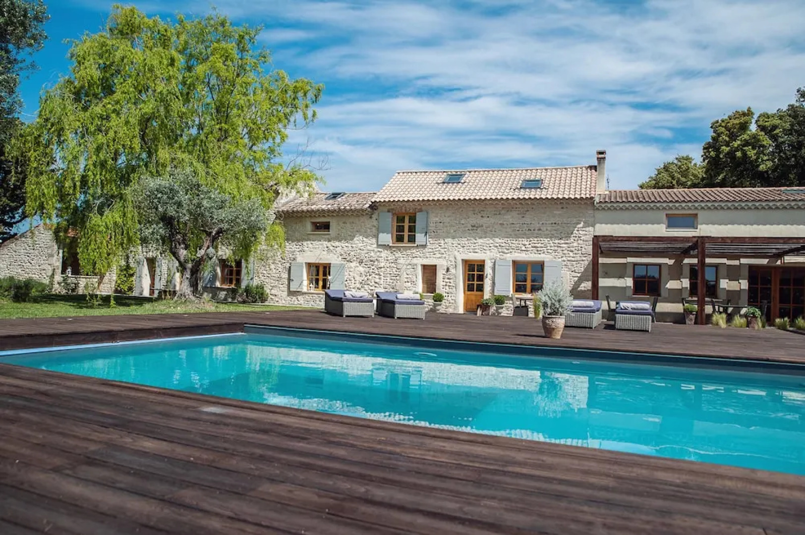 Les Champs de Provence