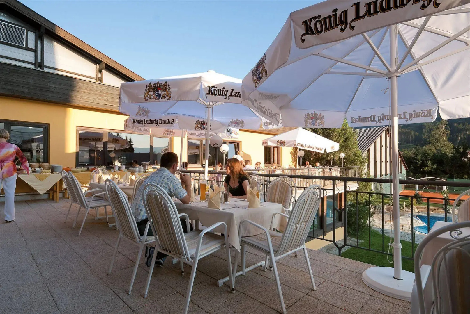 Vital & Sporthotel Brixen