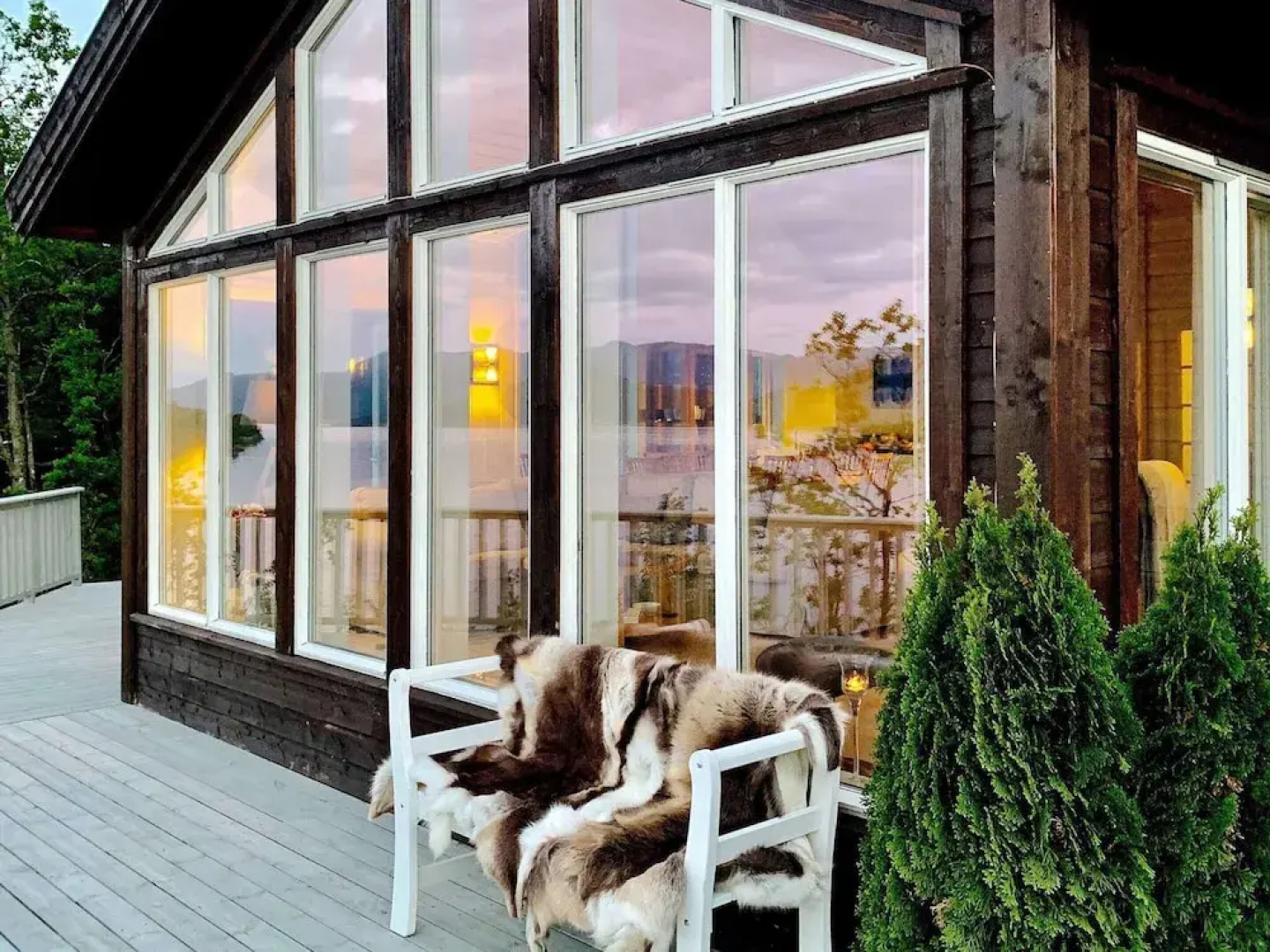 Holiday Home in ValevÃ¥g