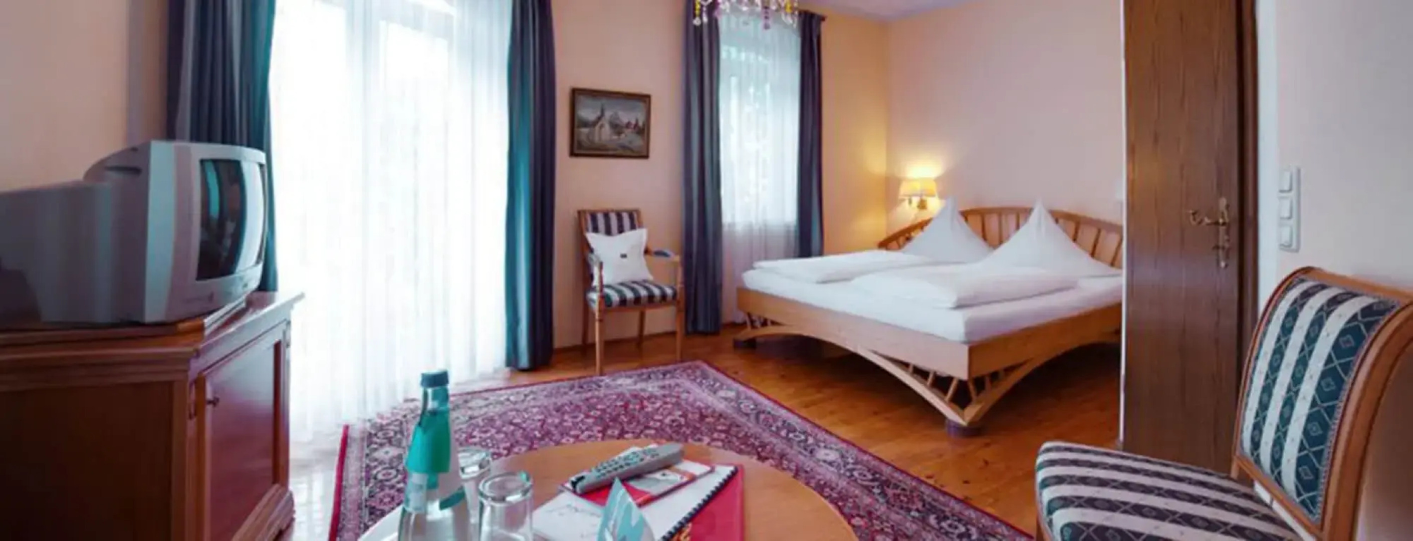 mD Hotel Johannisbad