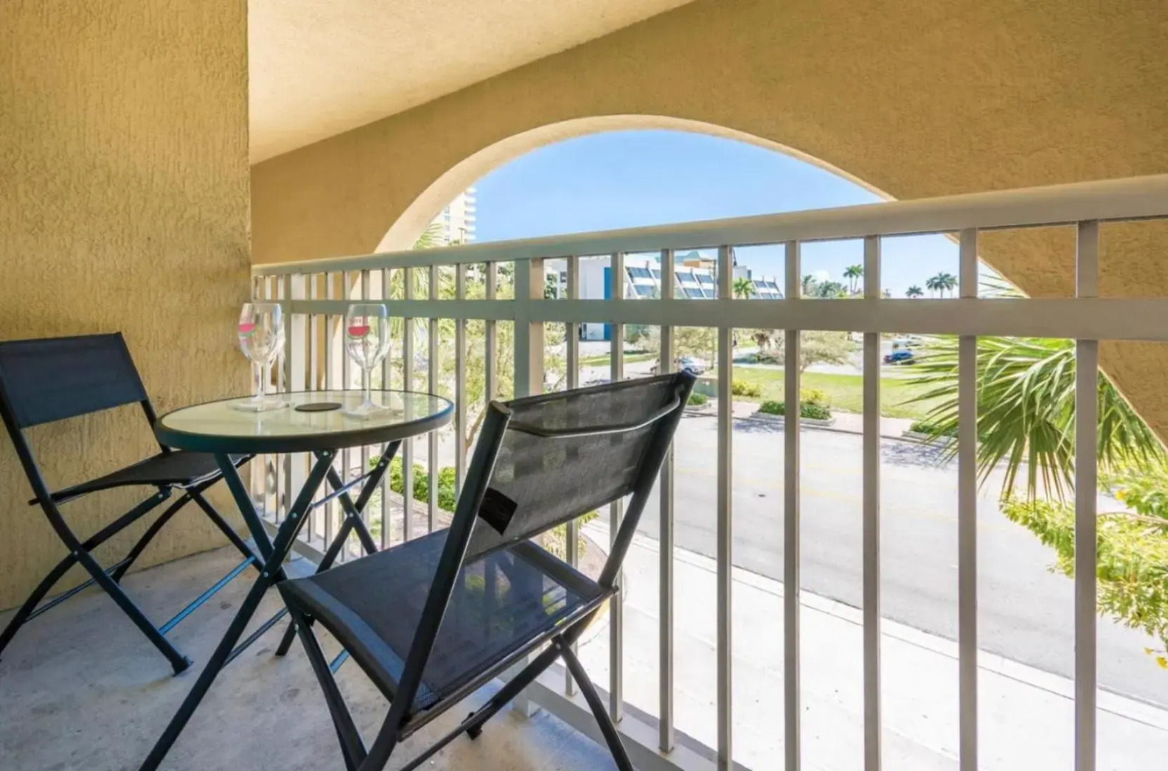 Tropical Coastal Resort