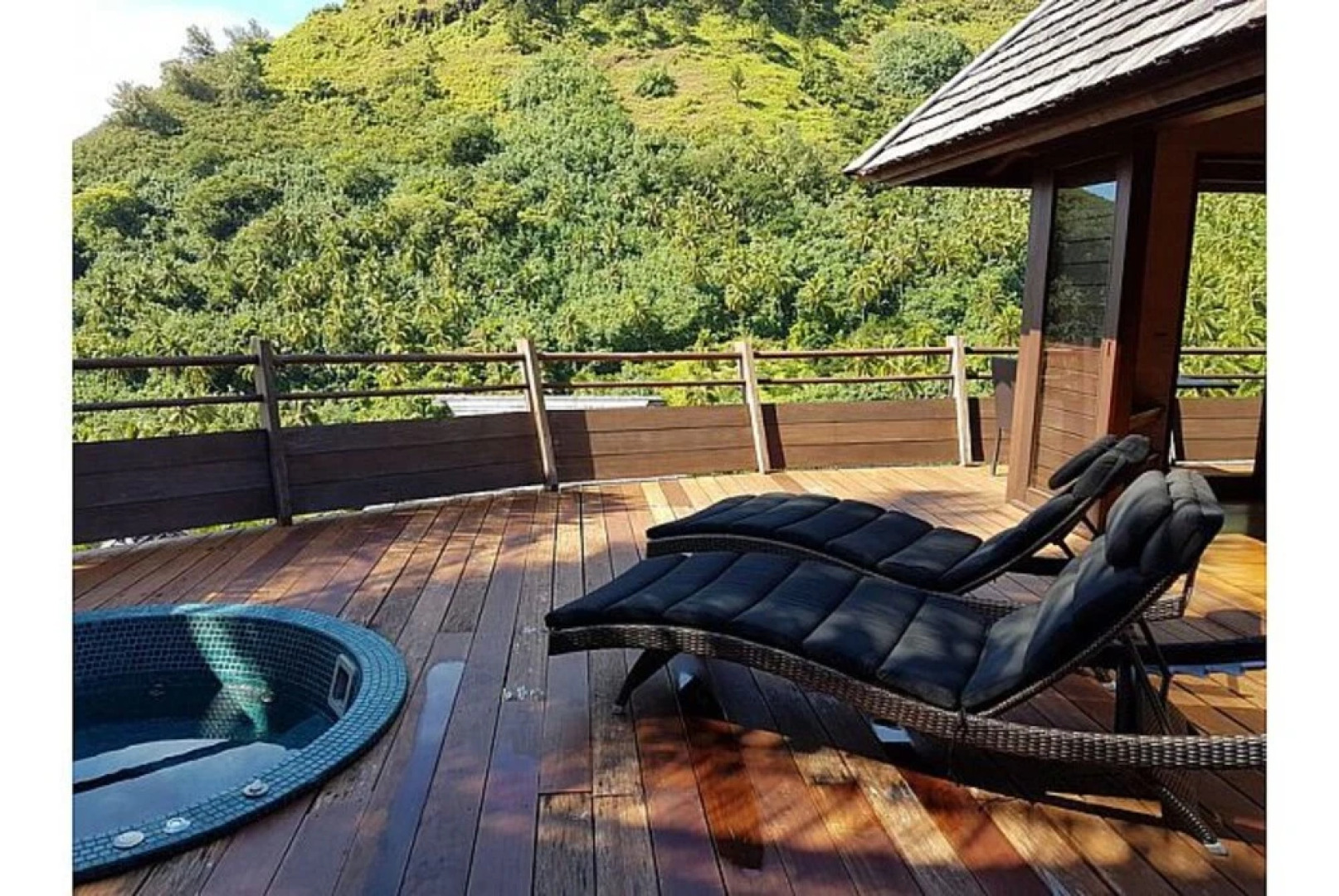 Villa Anuanua - Moorea