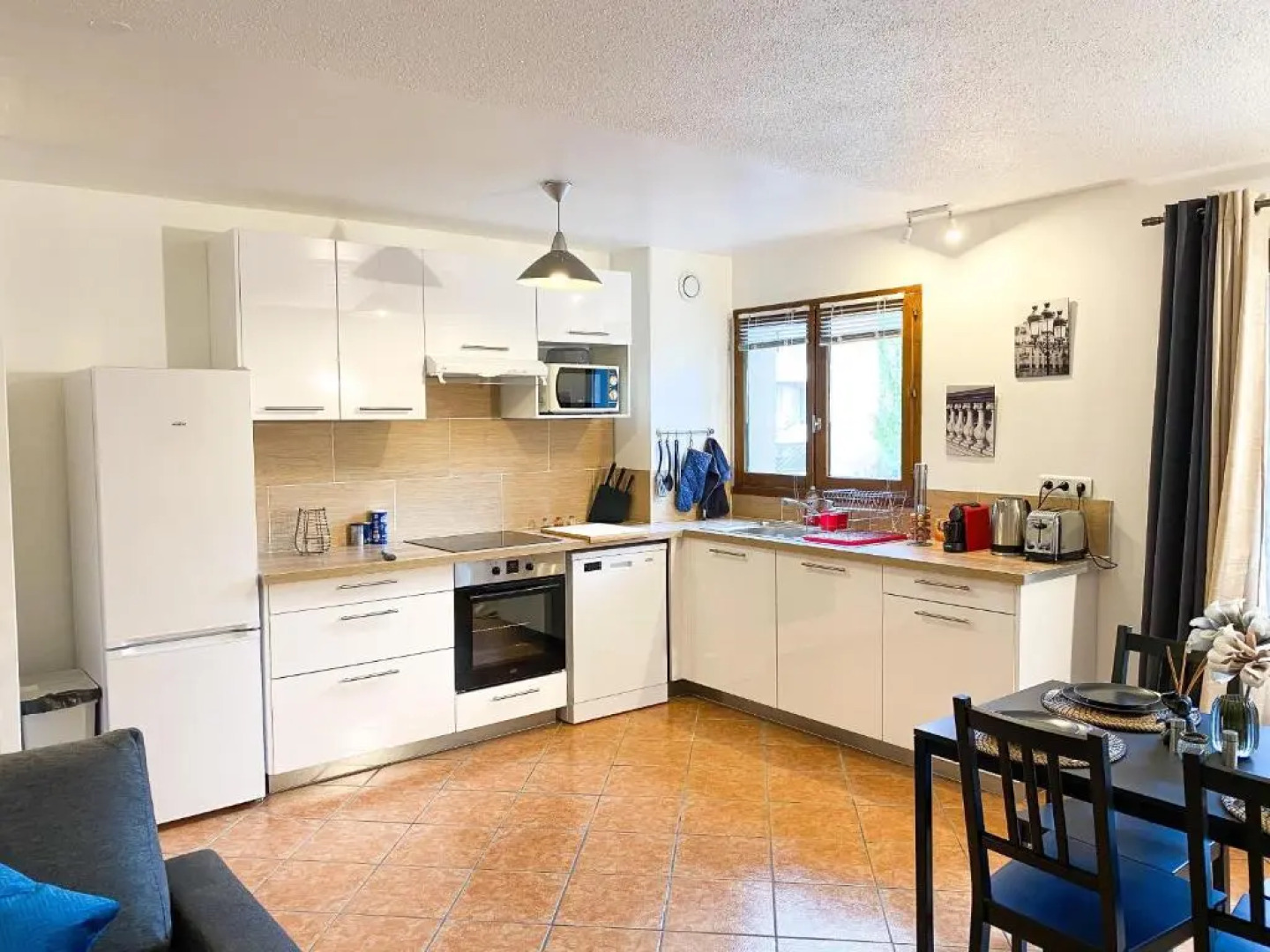 Luxueux Appartement Evry Centre - Parking - RER à 10 min