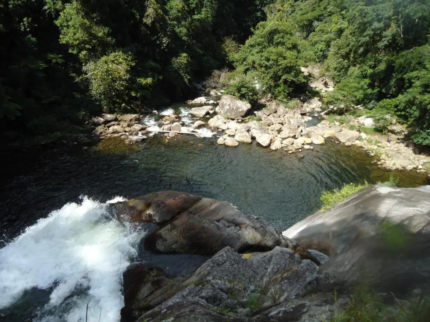 Pousada Camping e Pesca Bom Abrigo