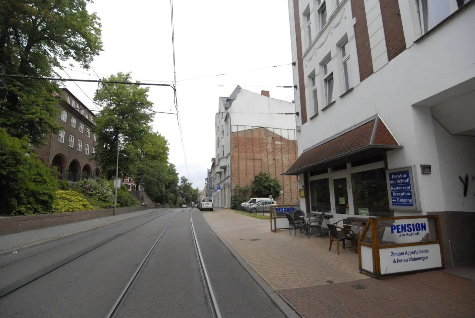 Pension am Schloss