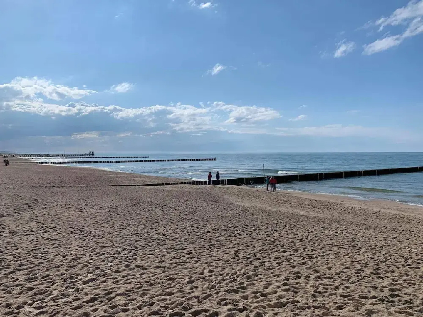 Year-round, Modern Holiday Home With a Terrace