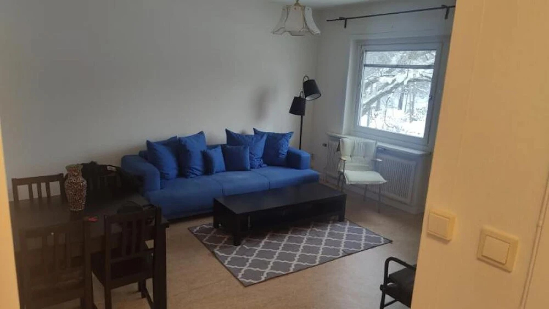 2 Room Apartment in Hammarby by Stockholm City