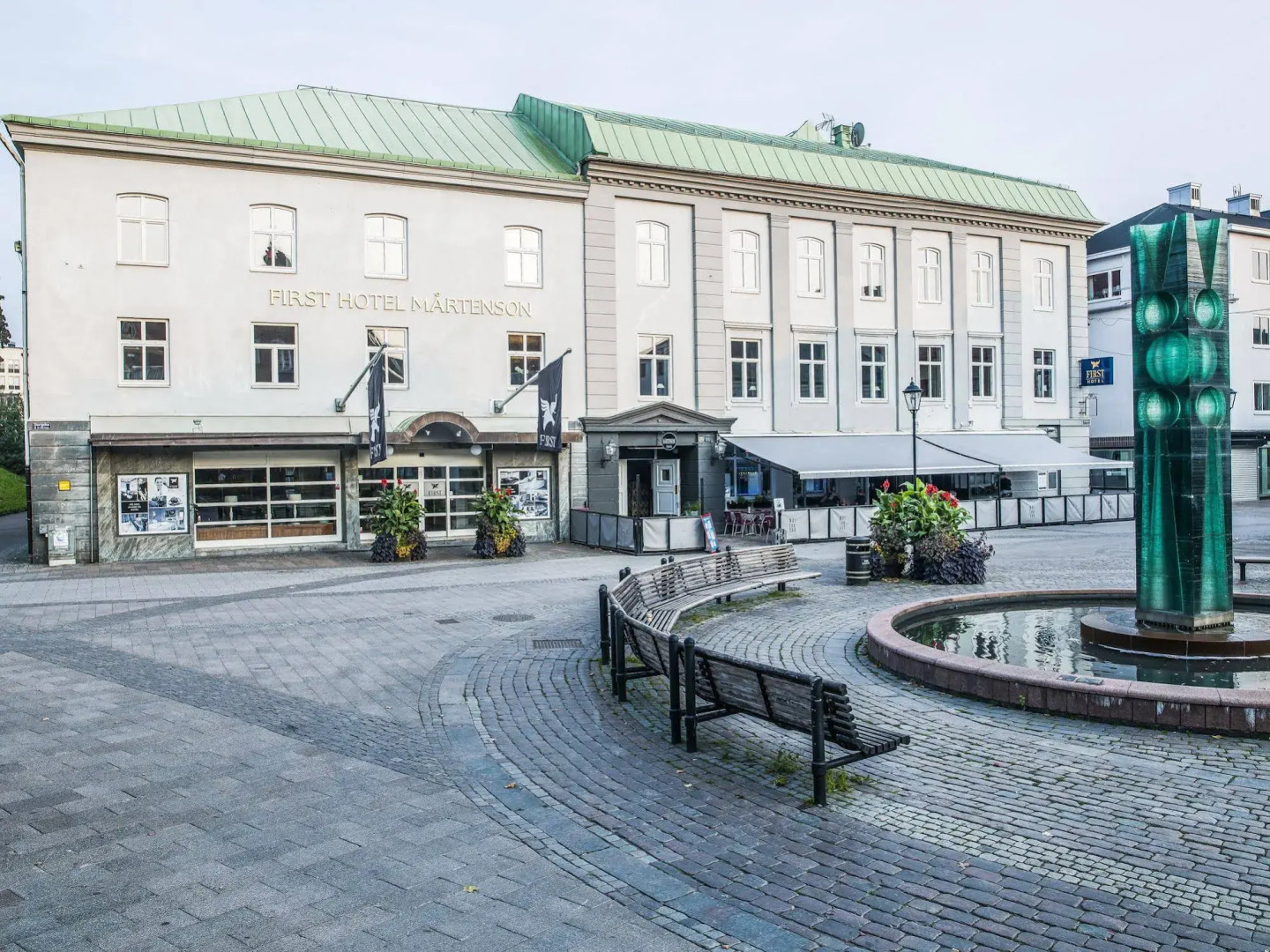 Elite Hotel Mårtenson