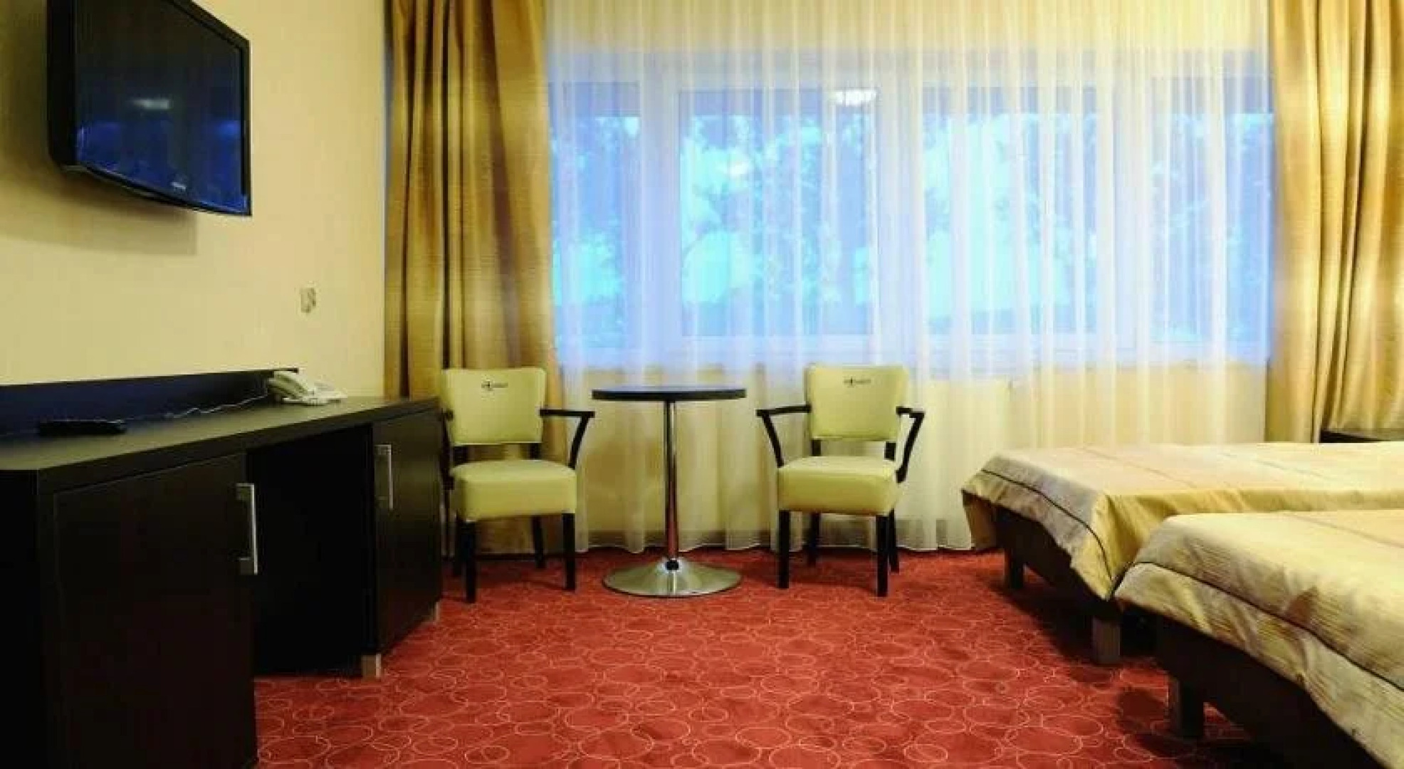 Hotel Restauracja Aquarius