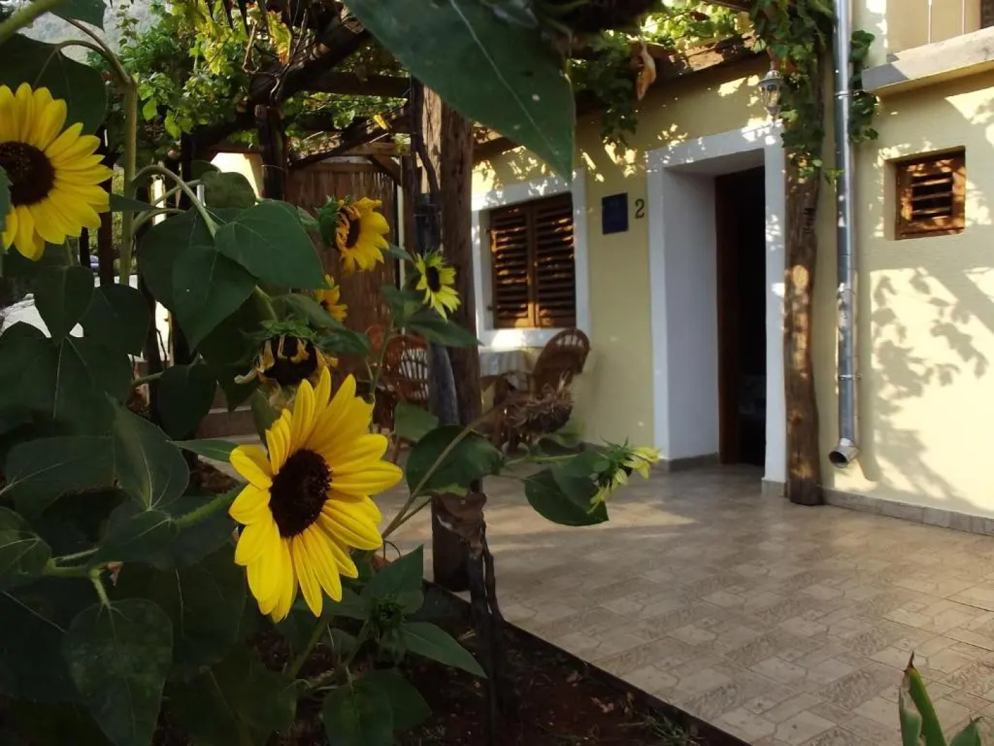 Apartments Vinetilia