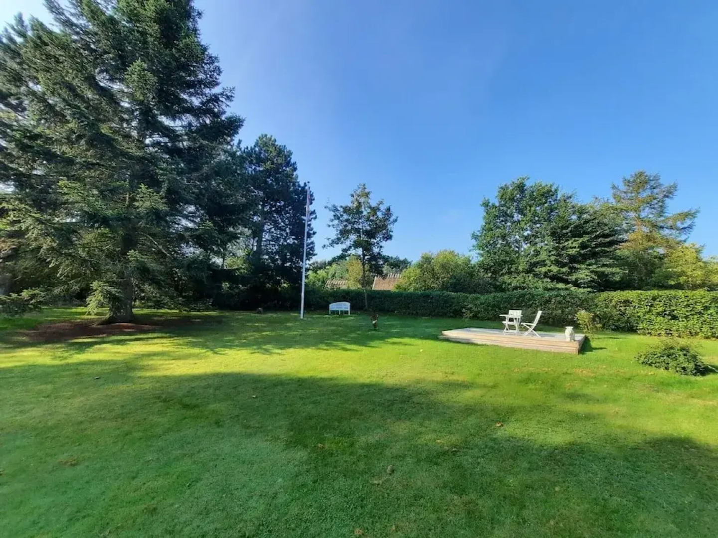 8 Person Holiday Home in Asnaes