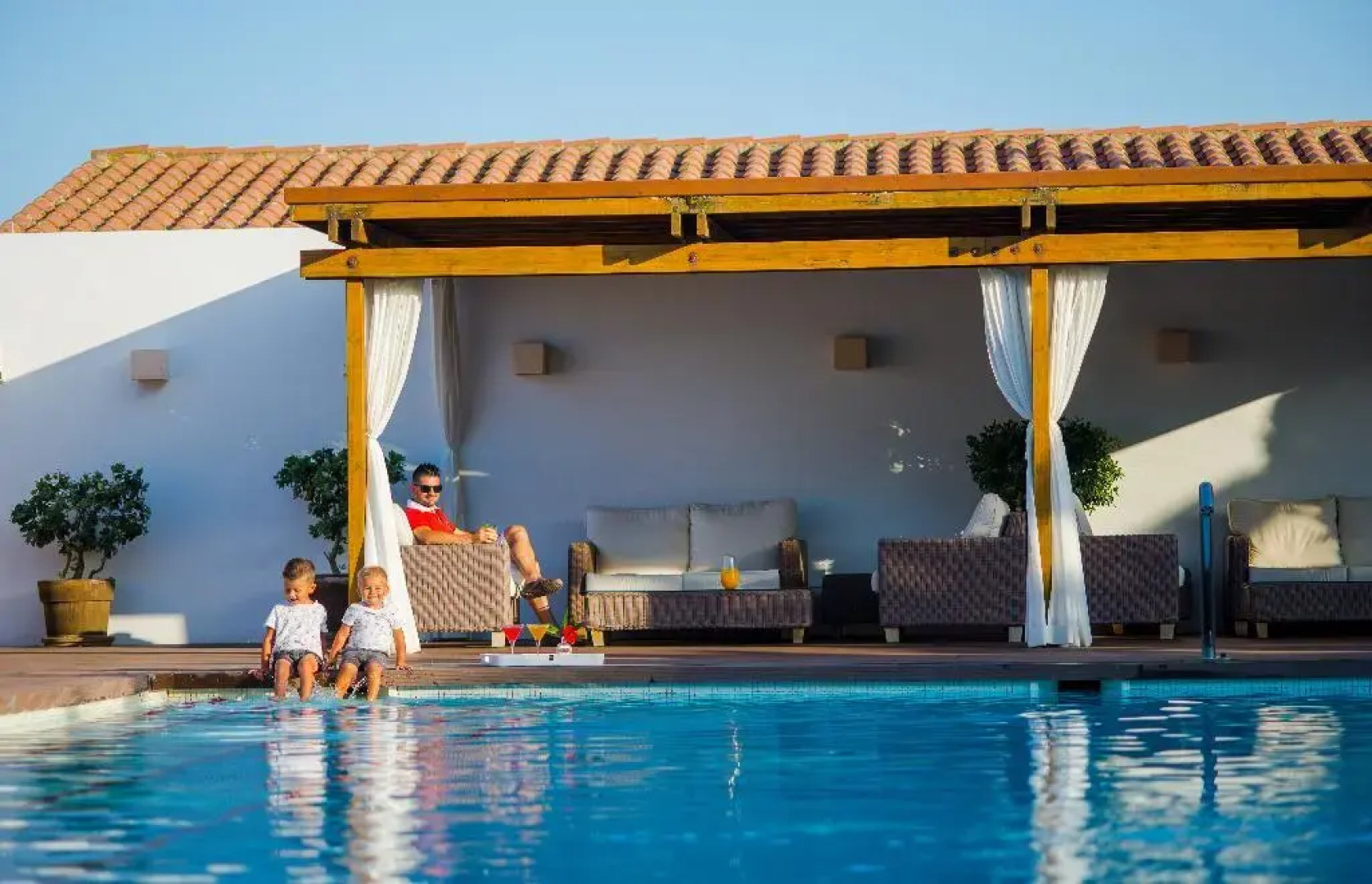 Binissaida Boutique Hotel