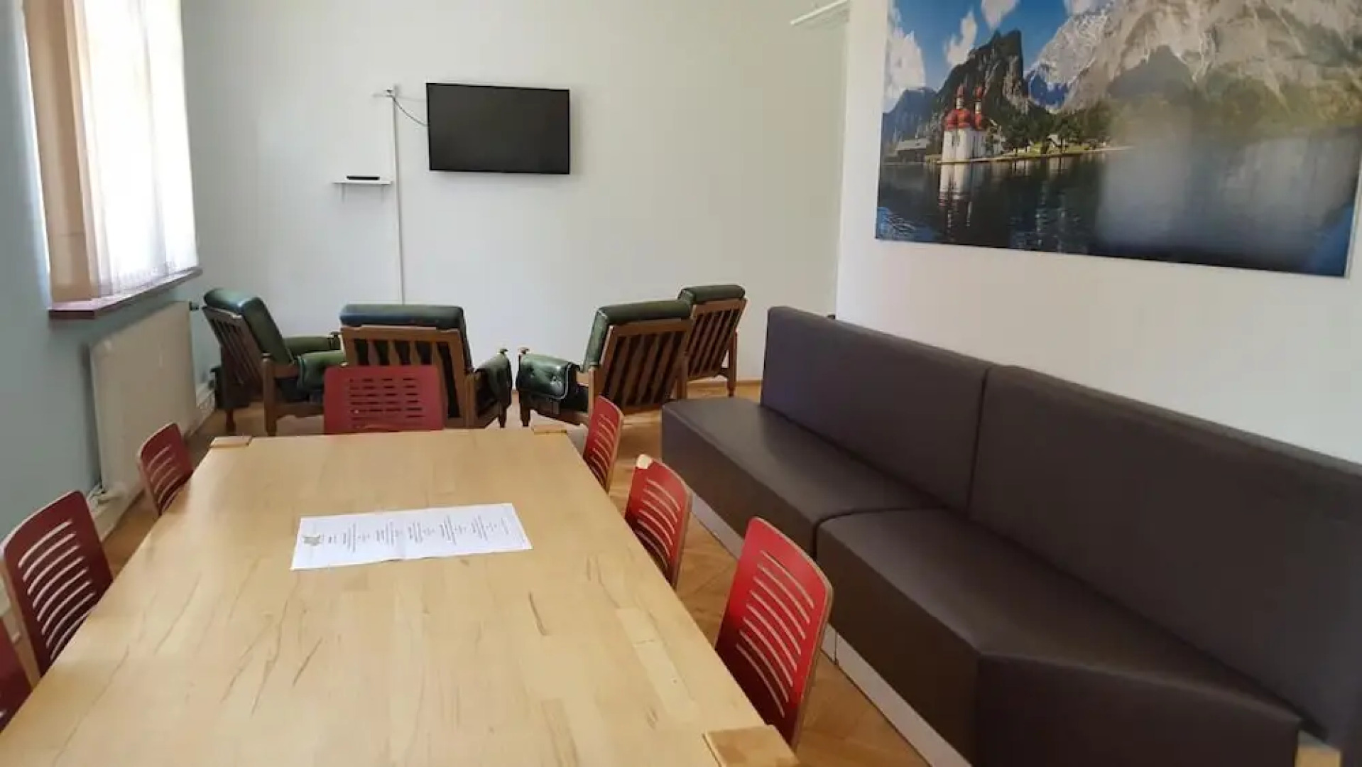 KS Hostel Berchtesgaden