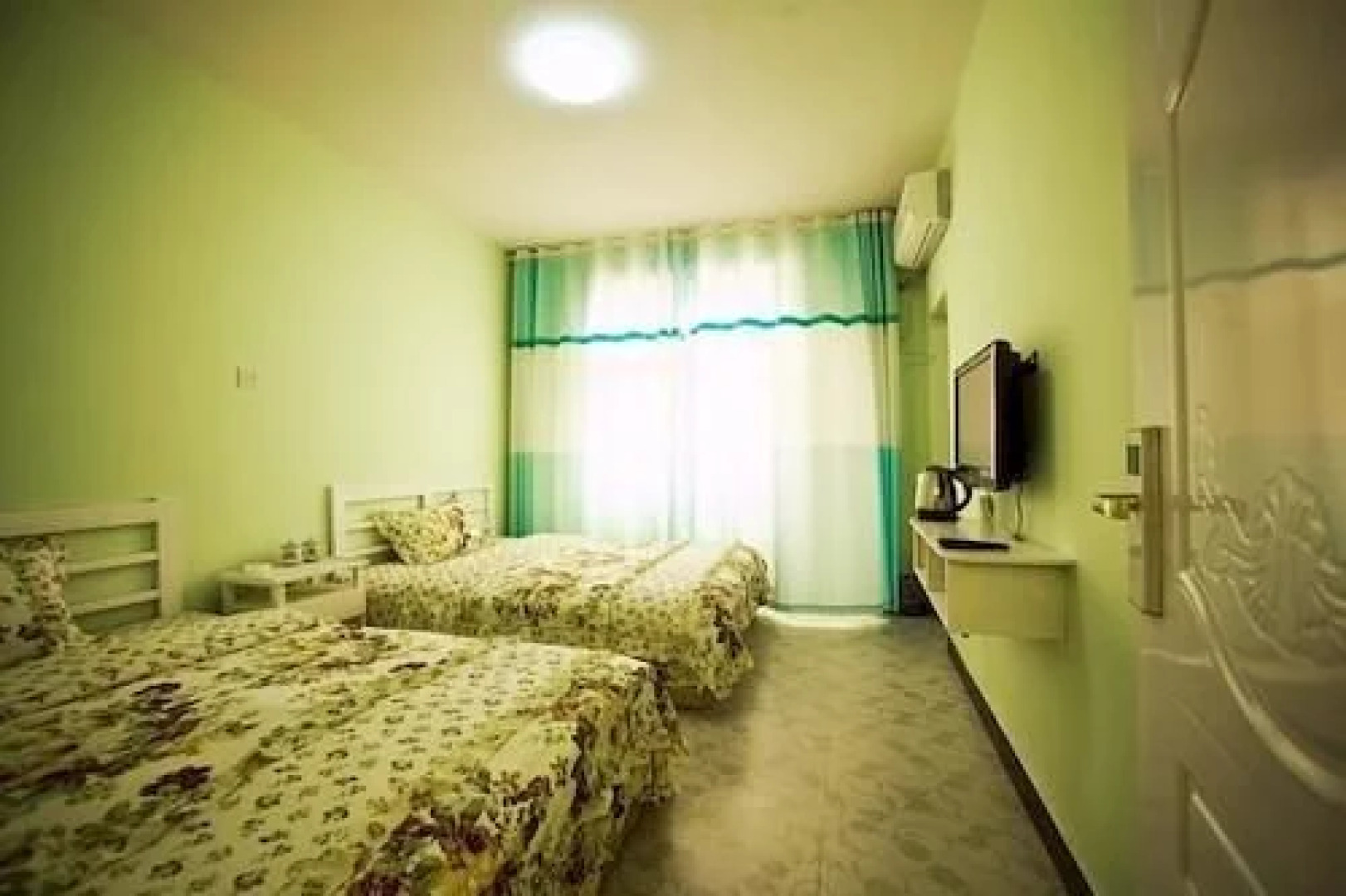 Yuanxinjiao Inn