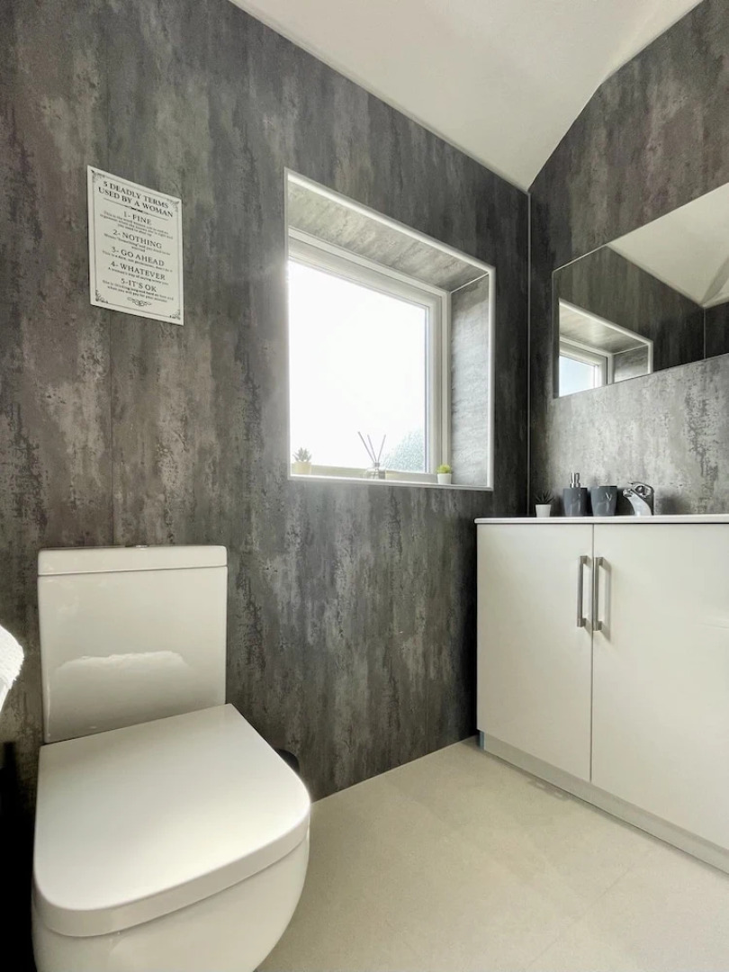 Worksop Newly Refurbished 2-bedroom House