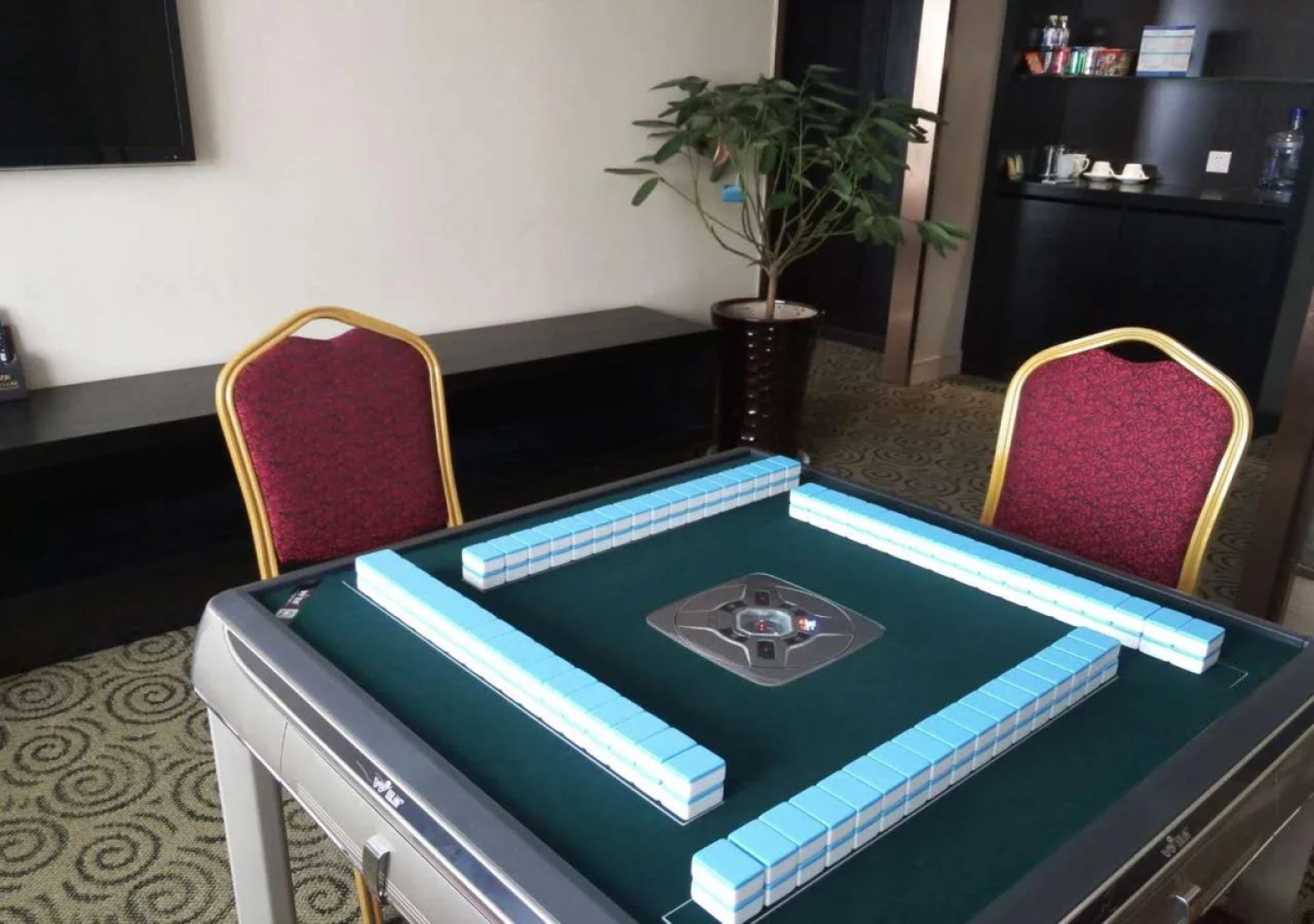 Qingdao Jinzhongtai Hotel