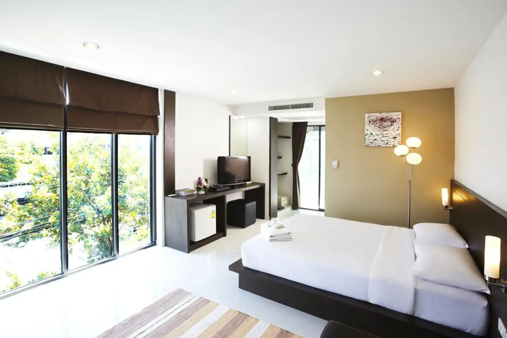 Diamond Residence Ratchada Hotel