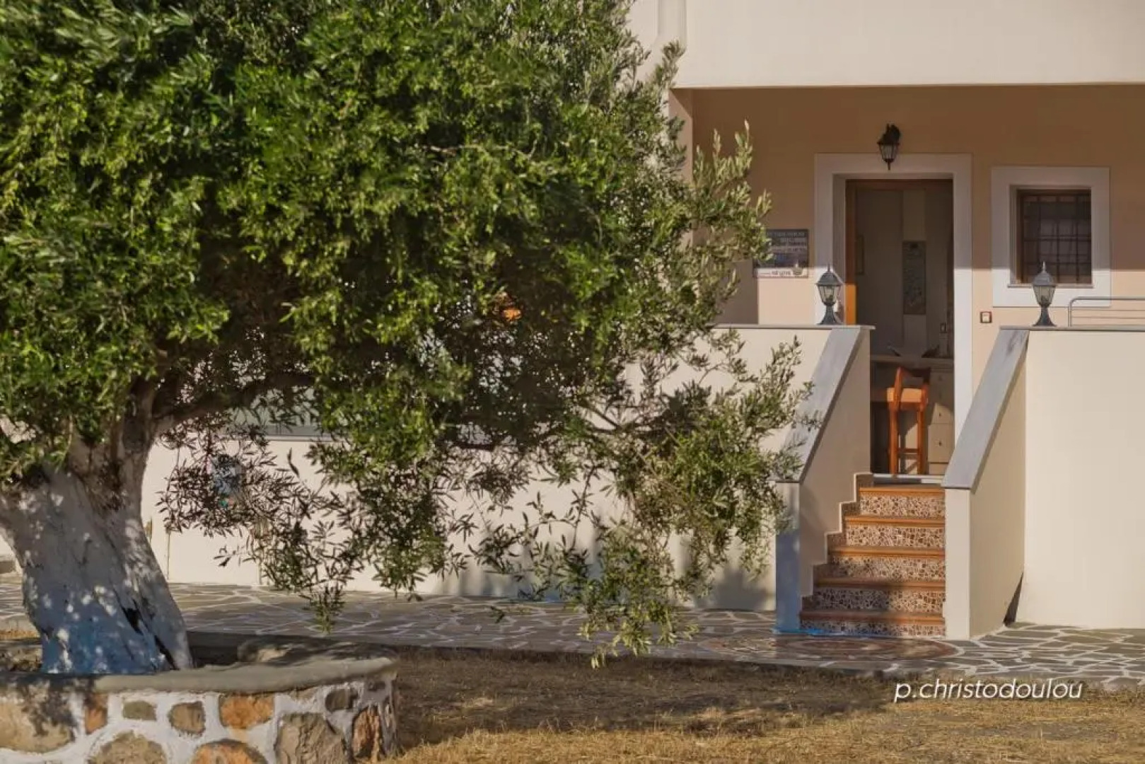 Olive Studios Karpathos Studio #3