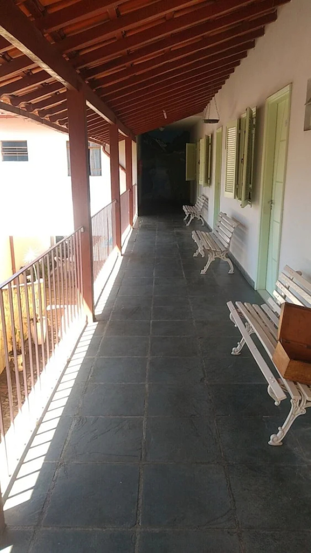 Pousada Samambaia