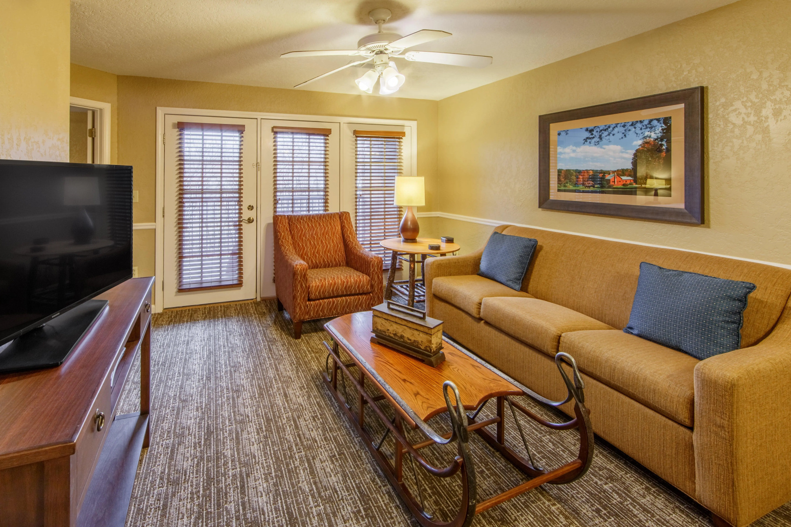 Holiday Inn Club Vacations Oak n’ Spruce Resort in the Berkshires by IHG