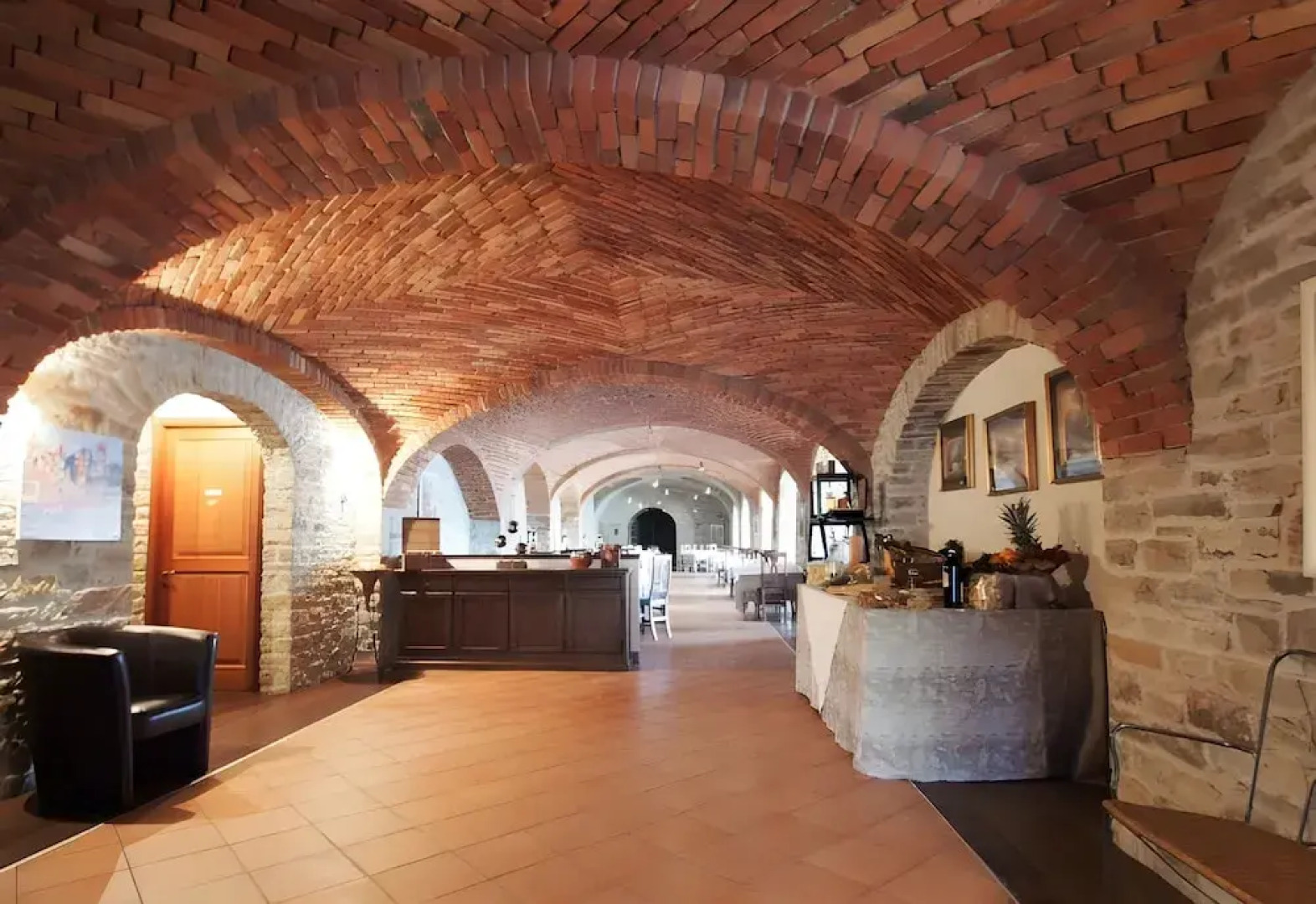 Relais Villa del Borgo