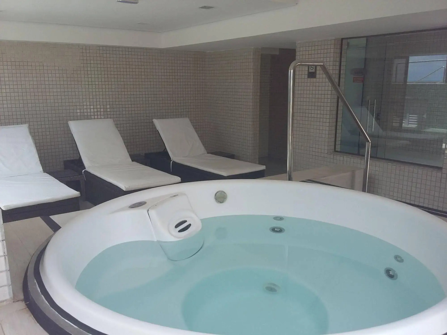 Hotel Cabo Branco Atlântico