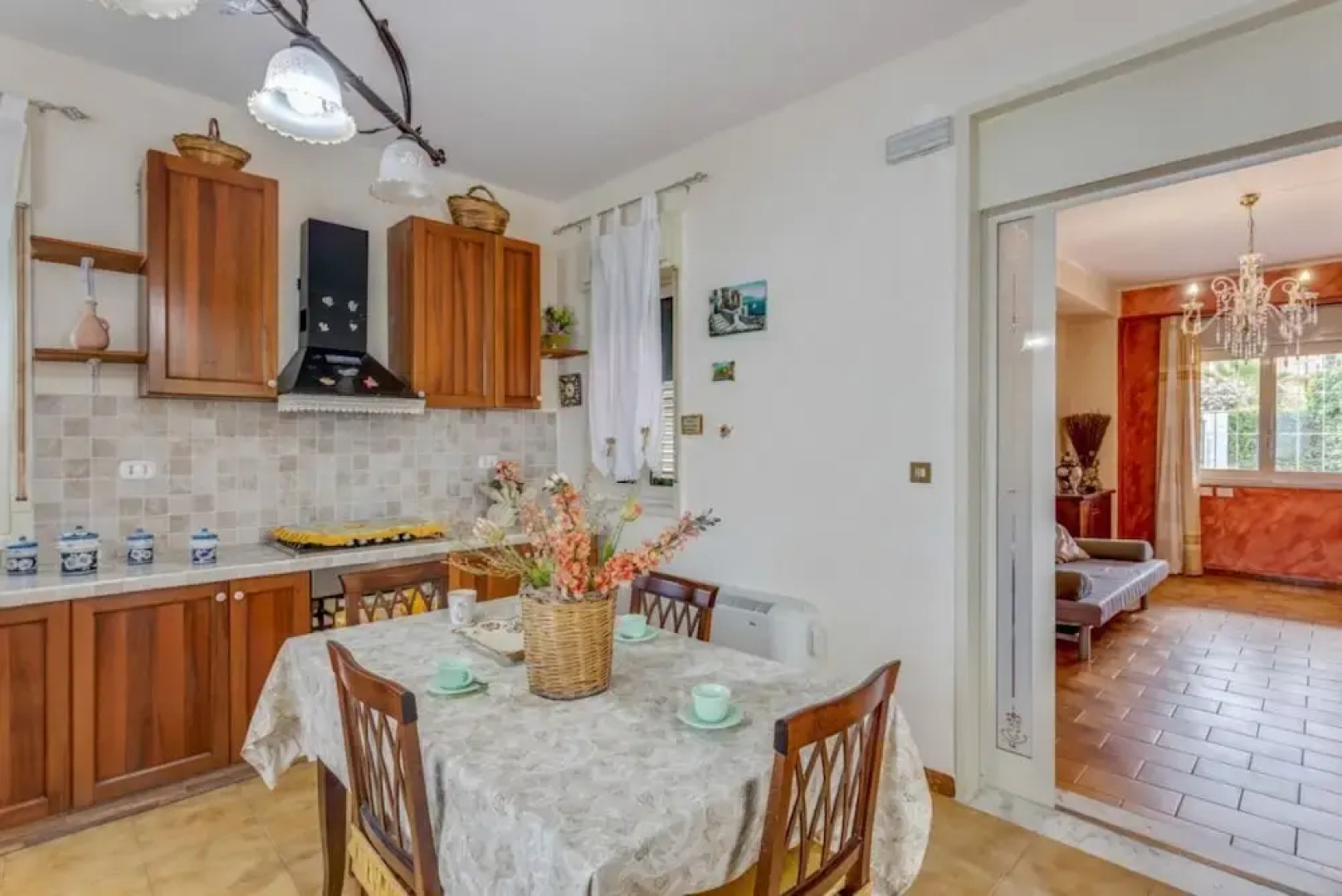 Pedara Lovely Flat with Terrace