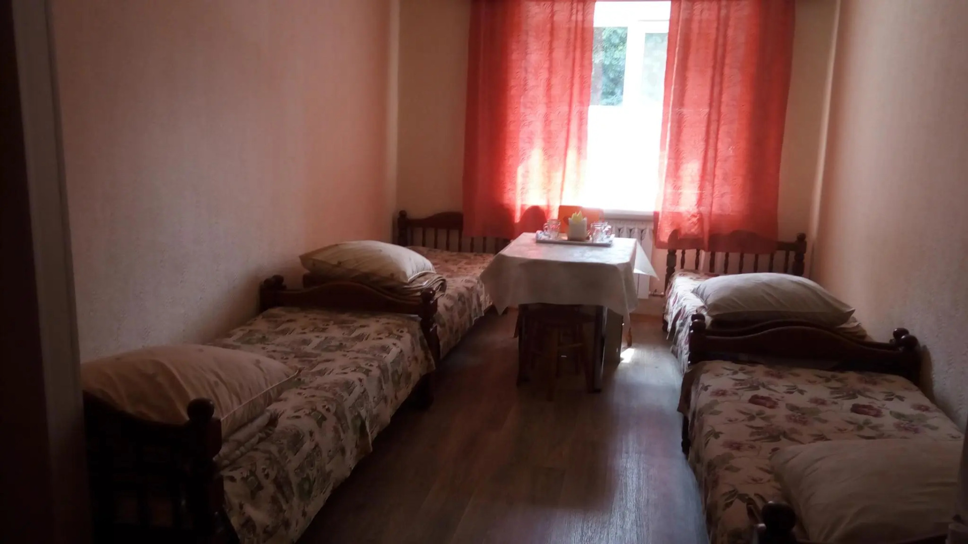 Отель Жуков