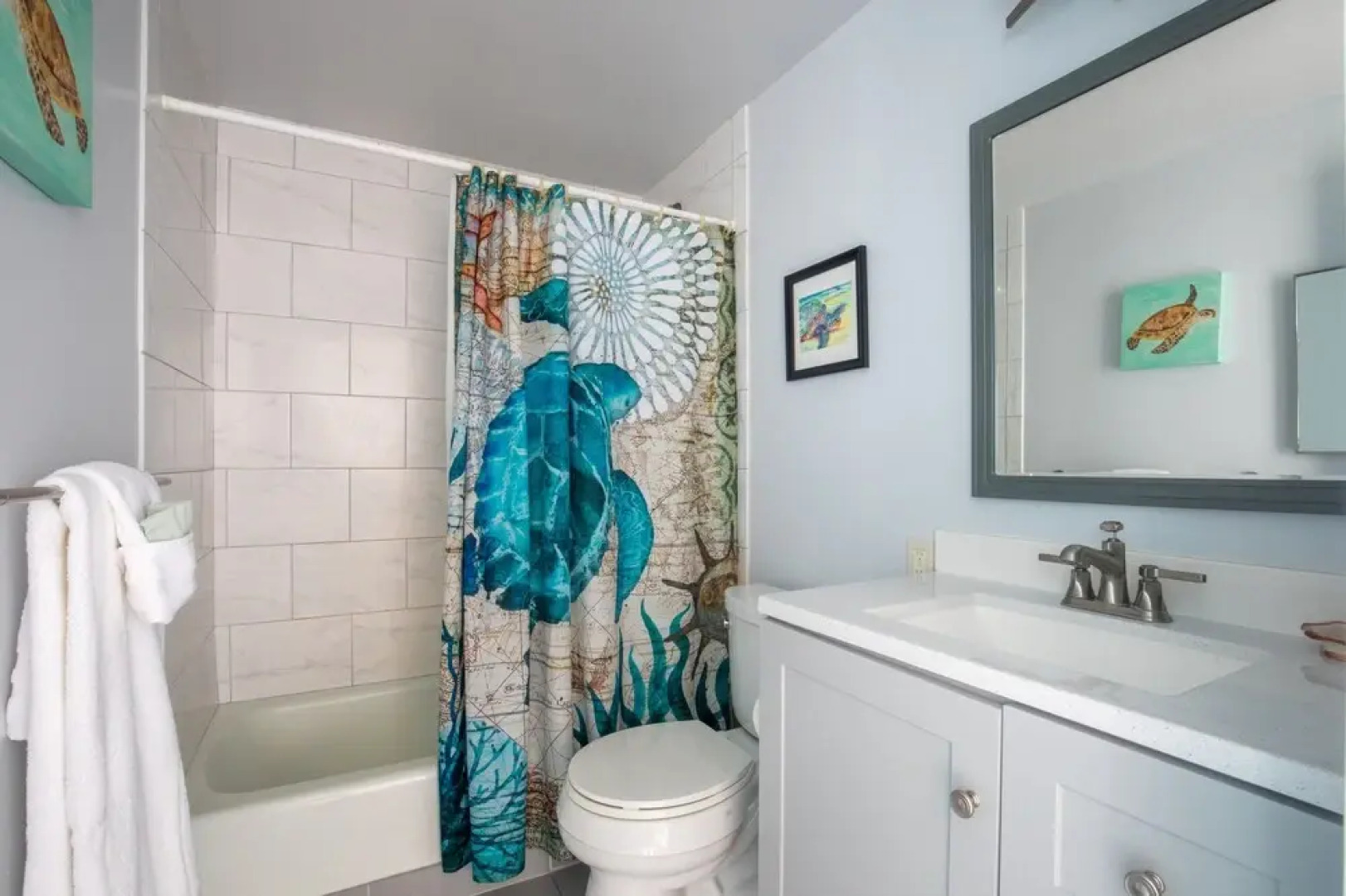 Mauna Loa Shores 508 2 Bedroom Condo by Redawning