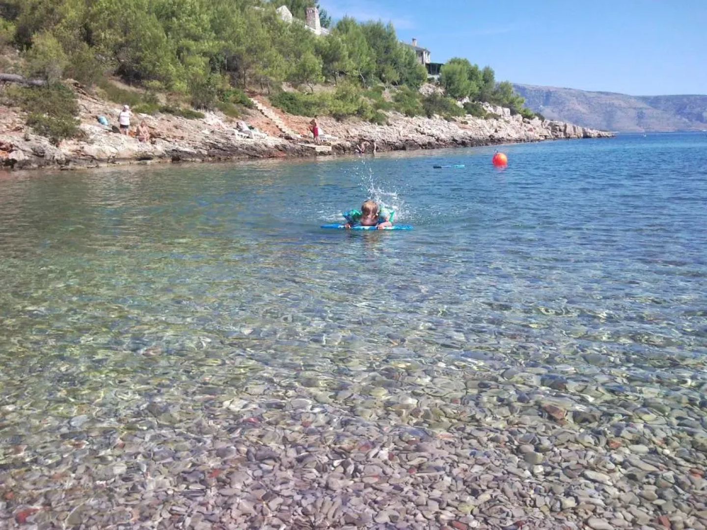 Vila Familia Hvar