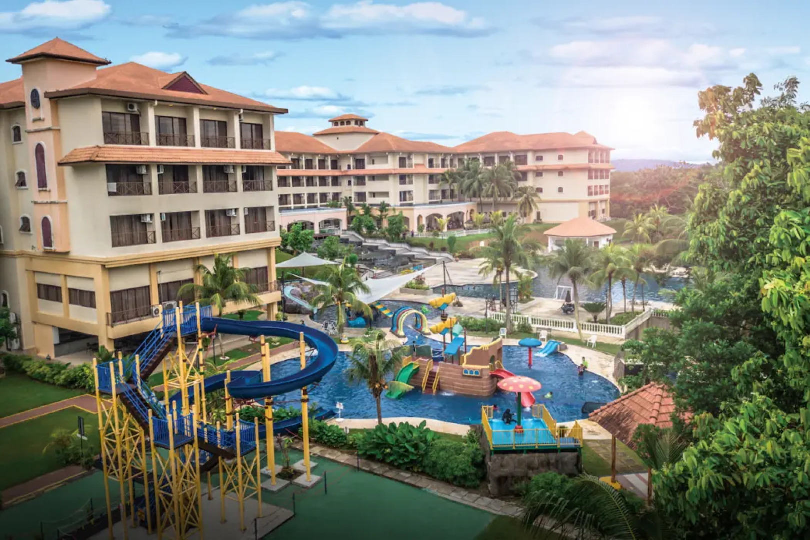 Puteri Resort Ayer Keroh